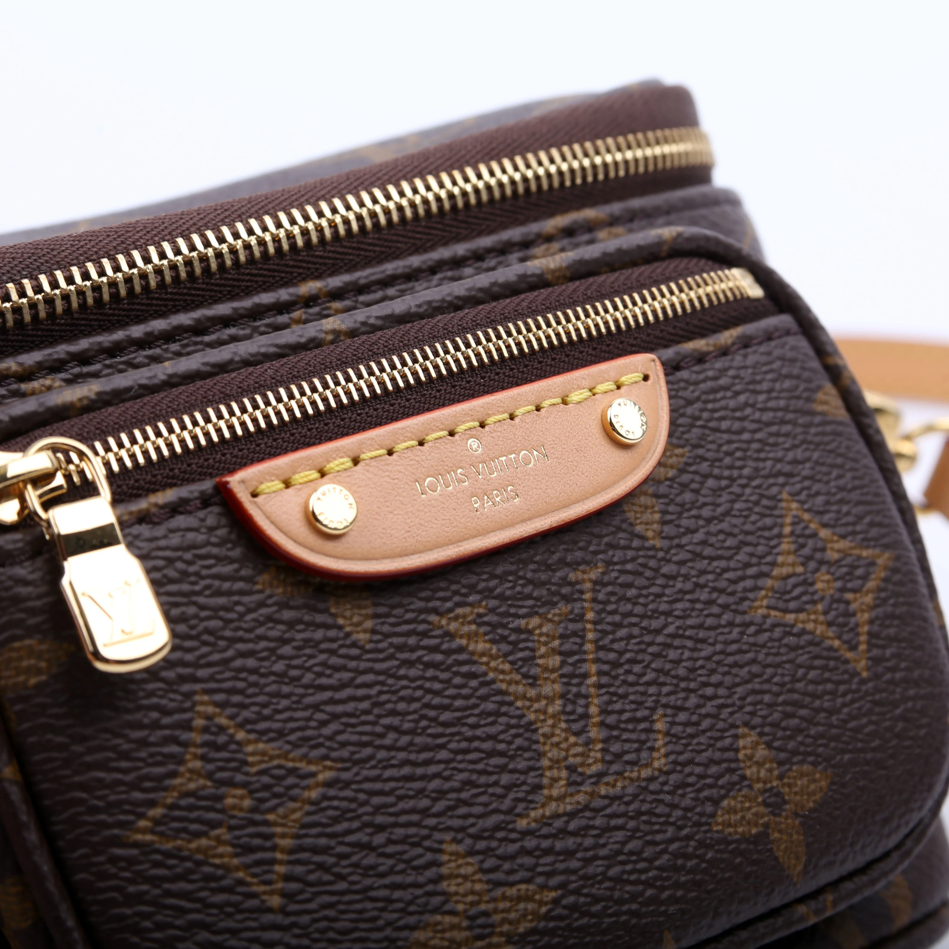 Mini Bumbag Monogram - Image 7