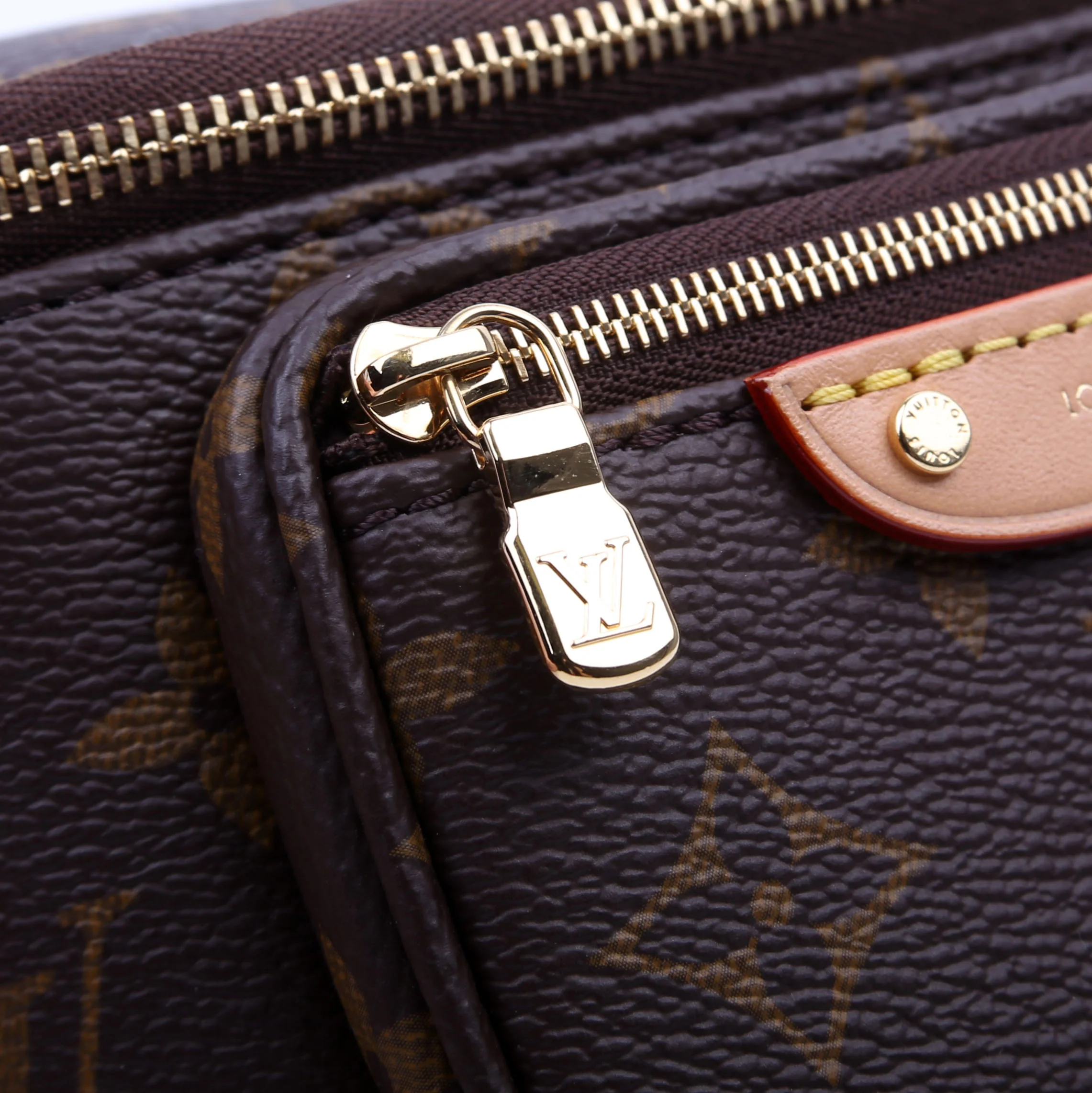 Mini Bumbag Monogram - Image 8