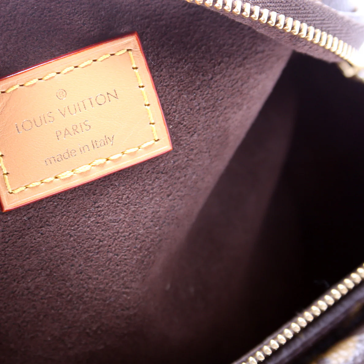 Mini Bumbag Monogram - Image 8