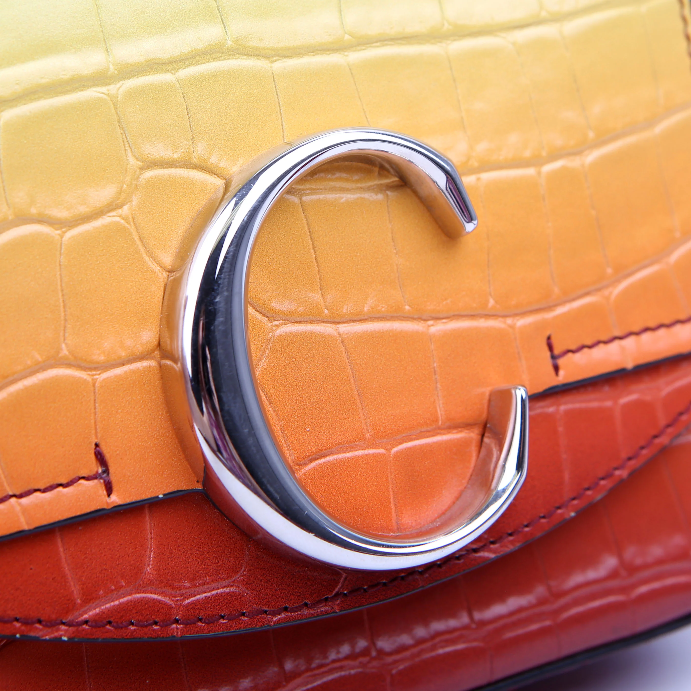 Mini C Crossbody Ombre - Image 12