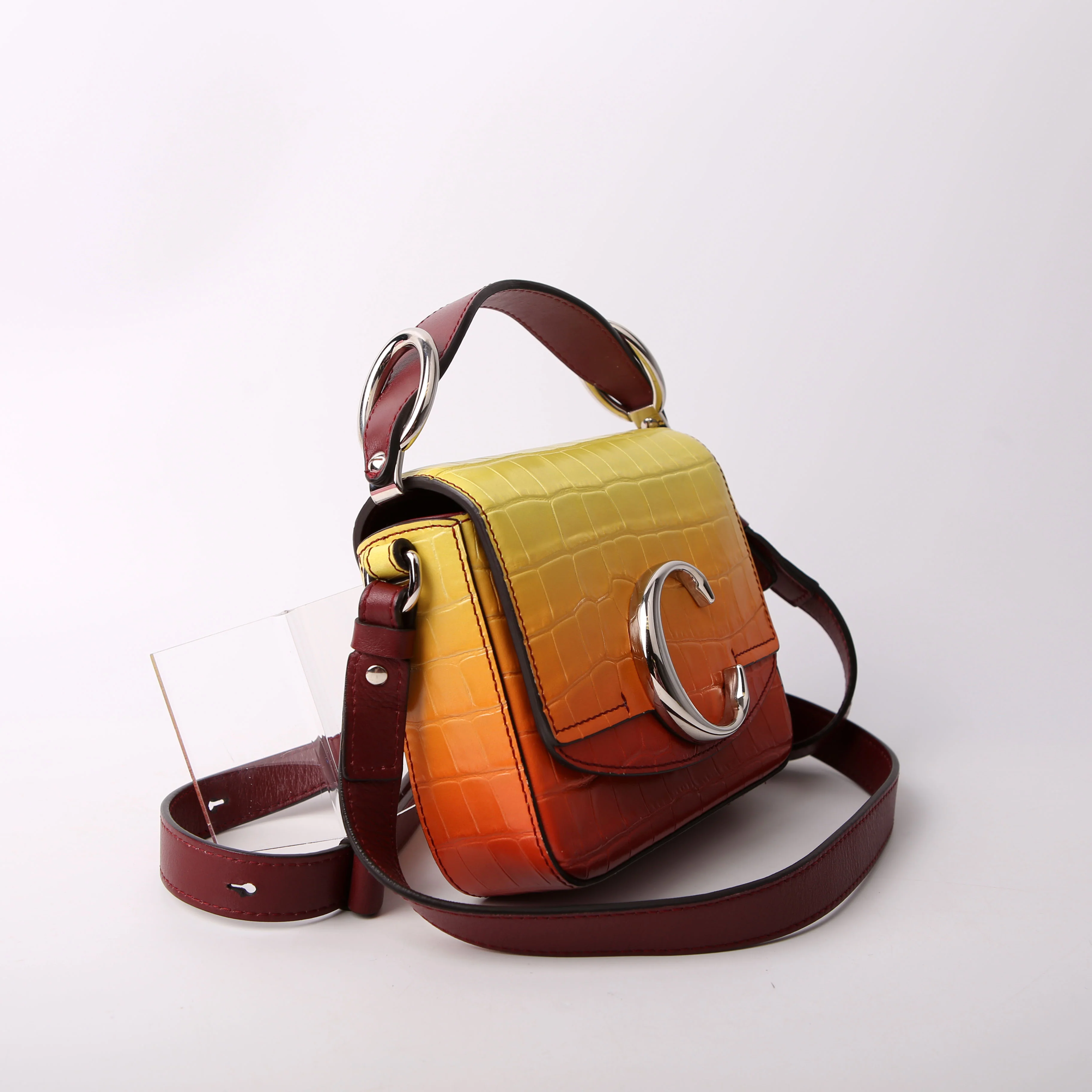 Mini C Crossbody Ombre - Image 2