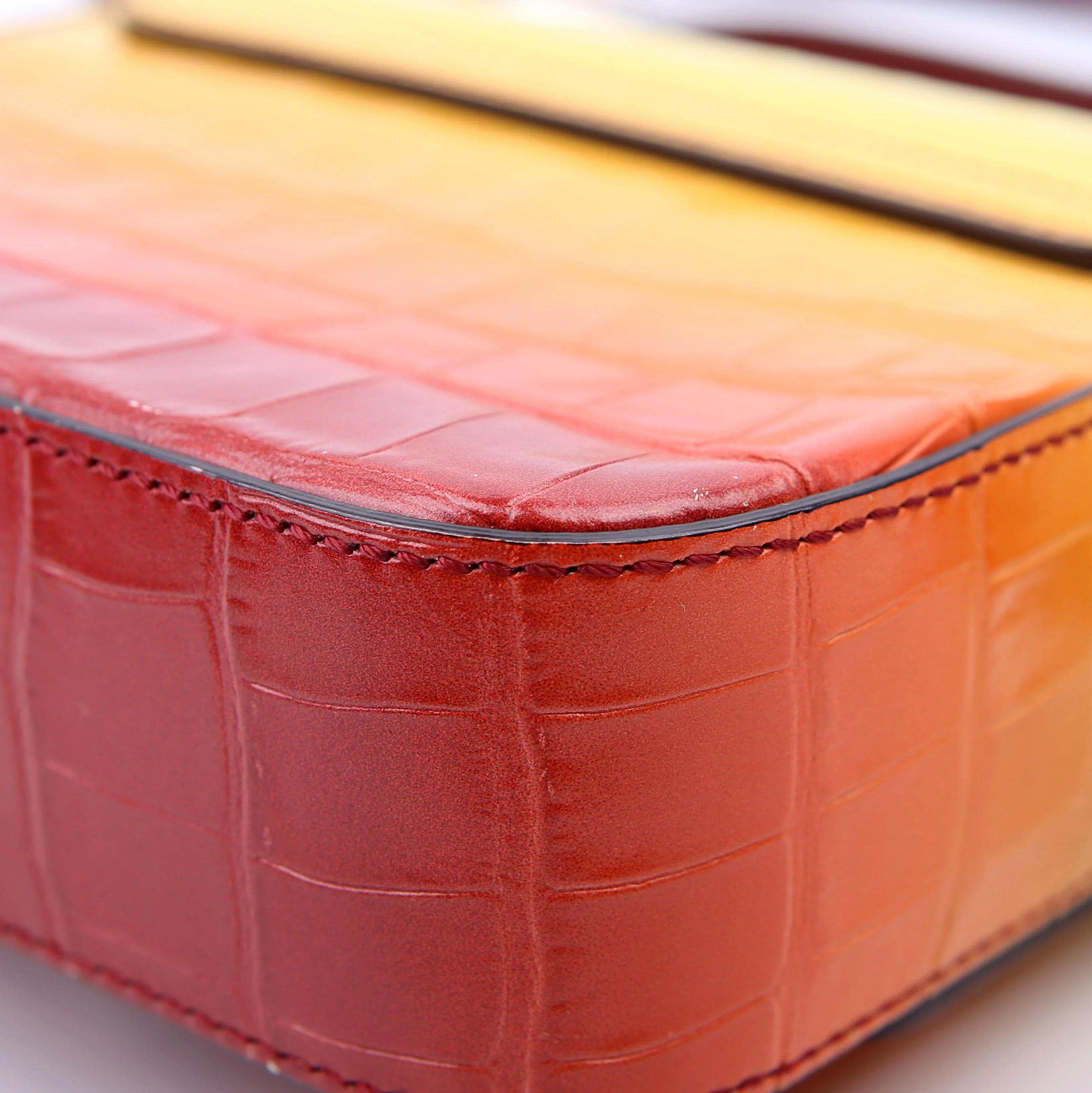 Mini C Crossbody Ombre - Image 8