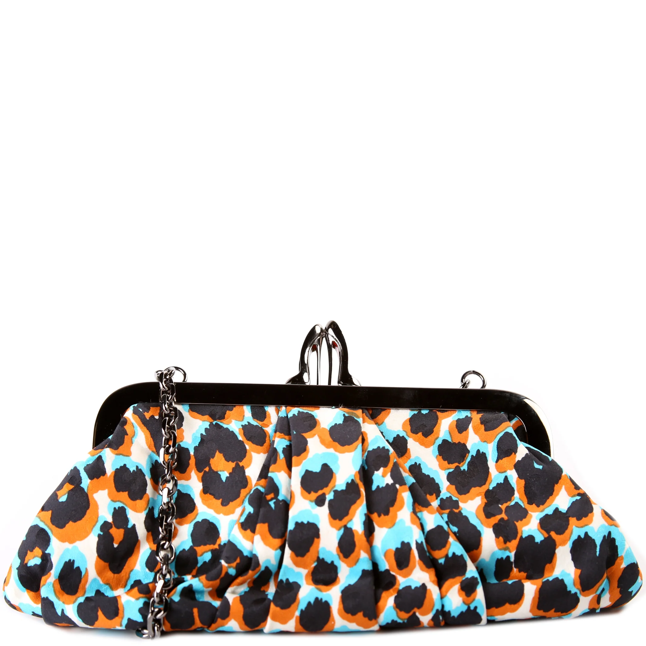 Mini Clutch Satin