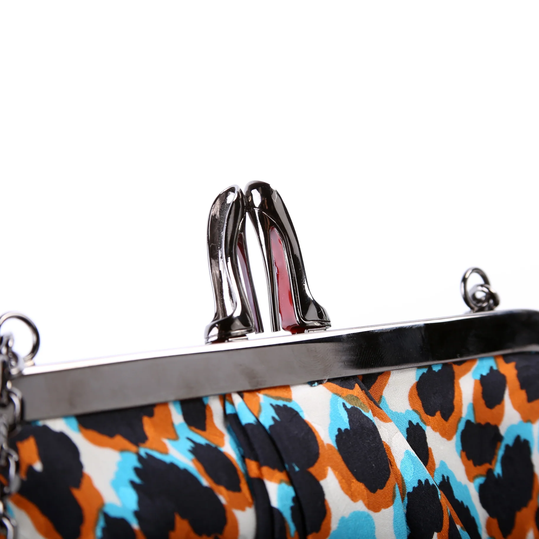 Mini Clutch Satin - Image 3