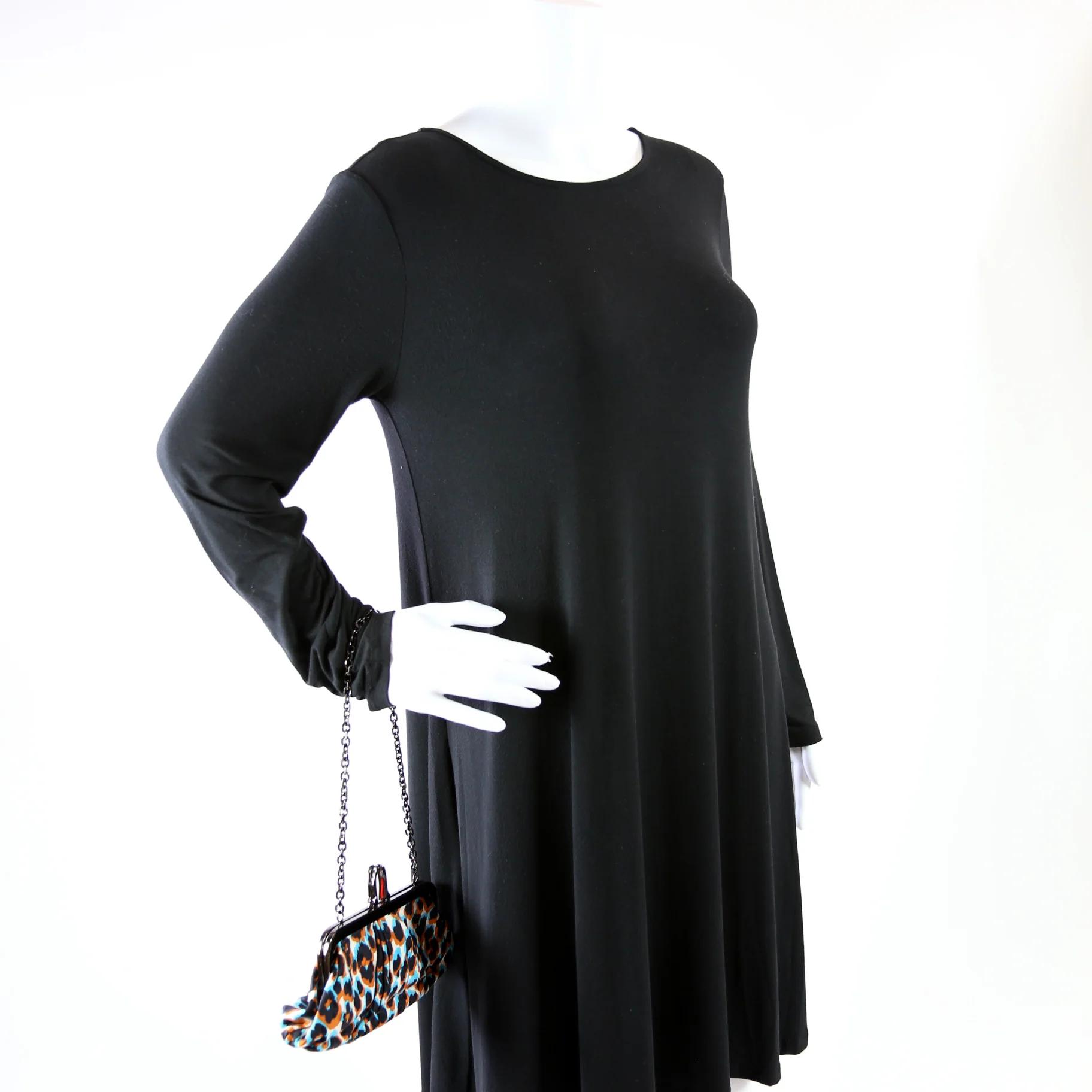 Mini Clutch Satin - Image 7