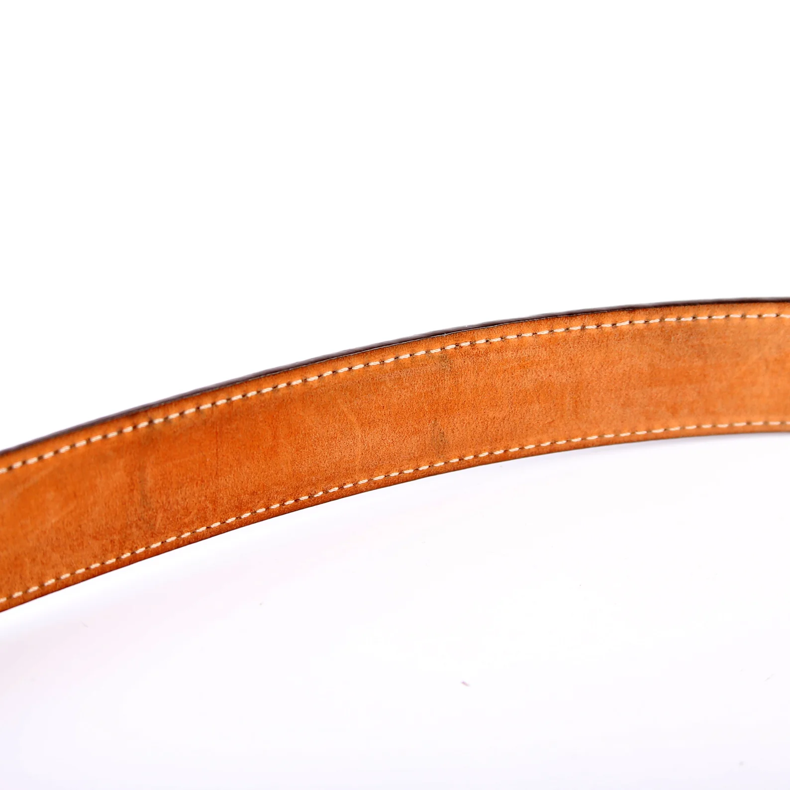 Mini Damier Ebene Belt Size 85/34 - Image 7