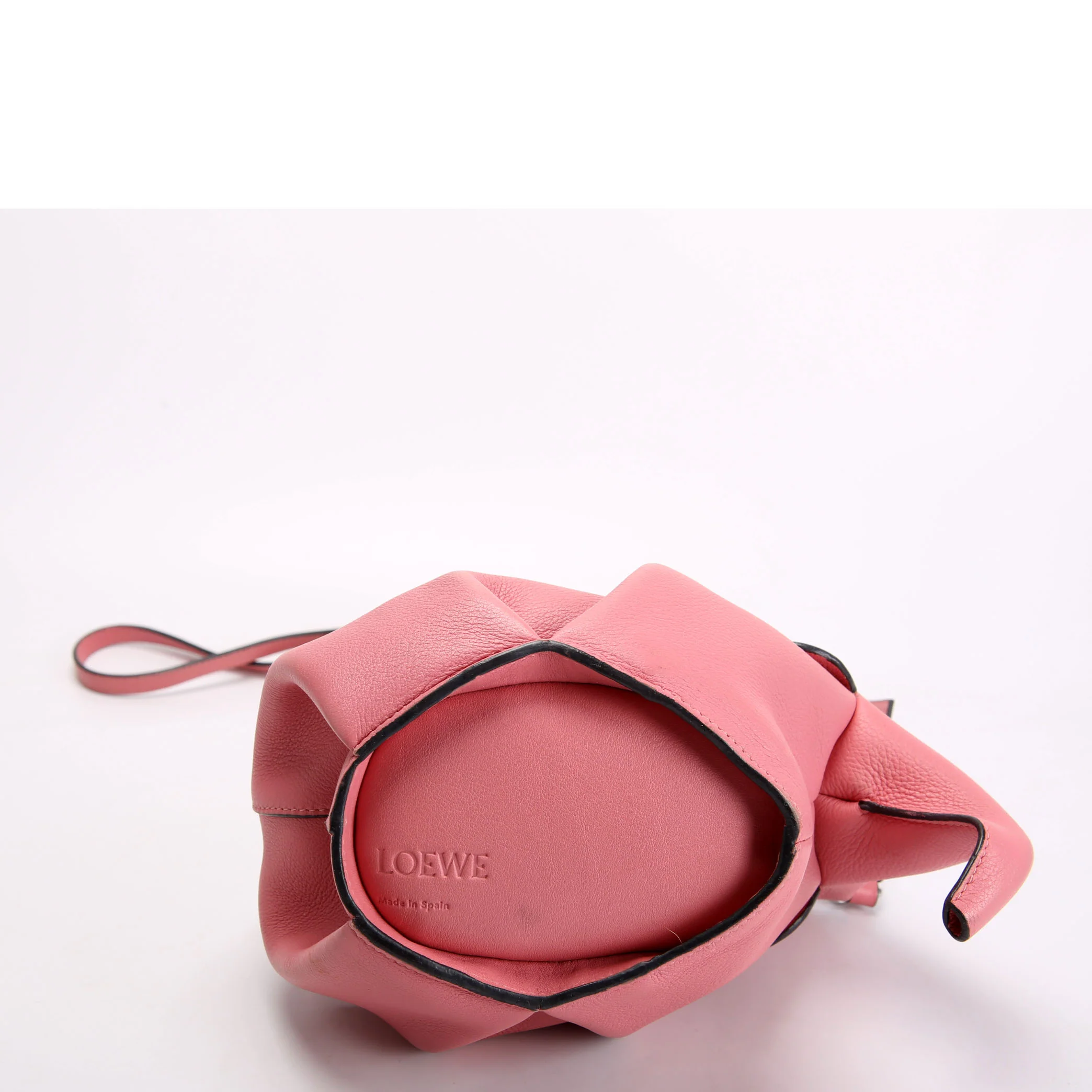 Mini Elephant Crossbody Pink - Image 4
