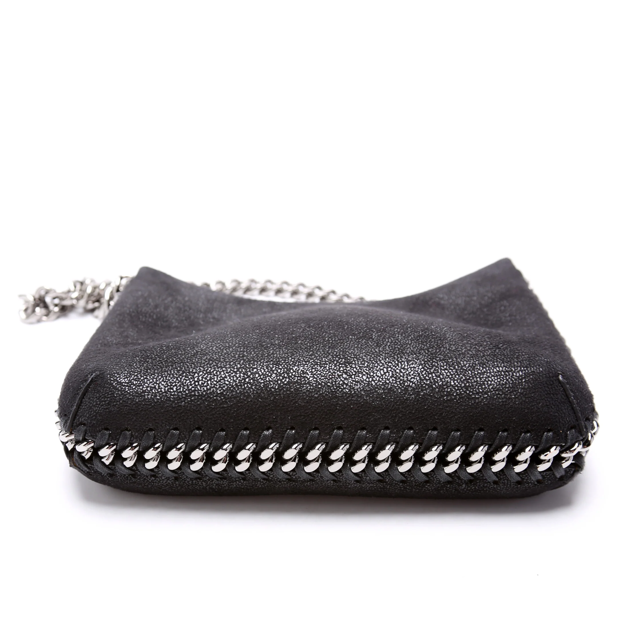 Mini Falabella Zip Shoulder Bag - Image 4