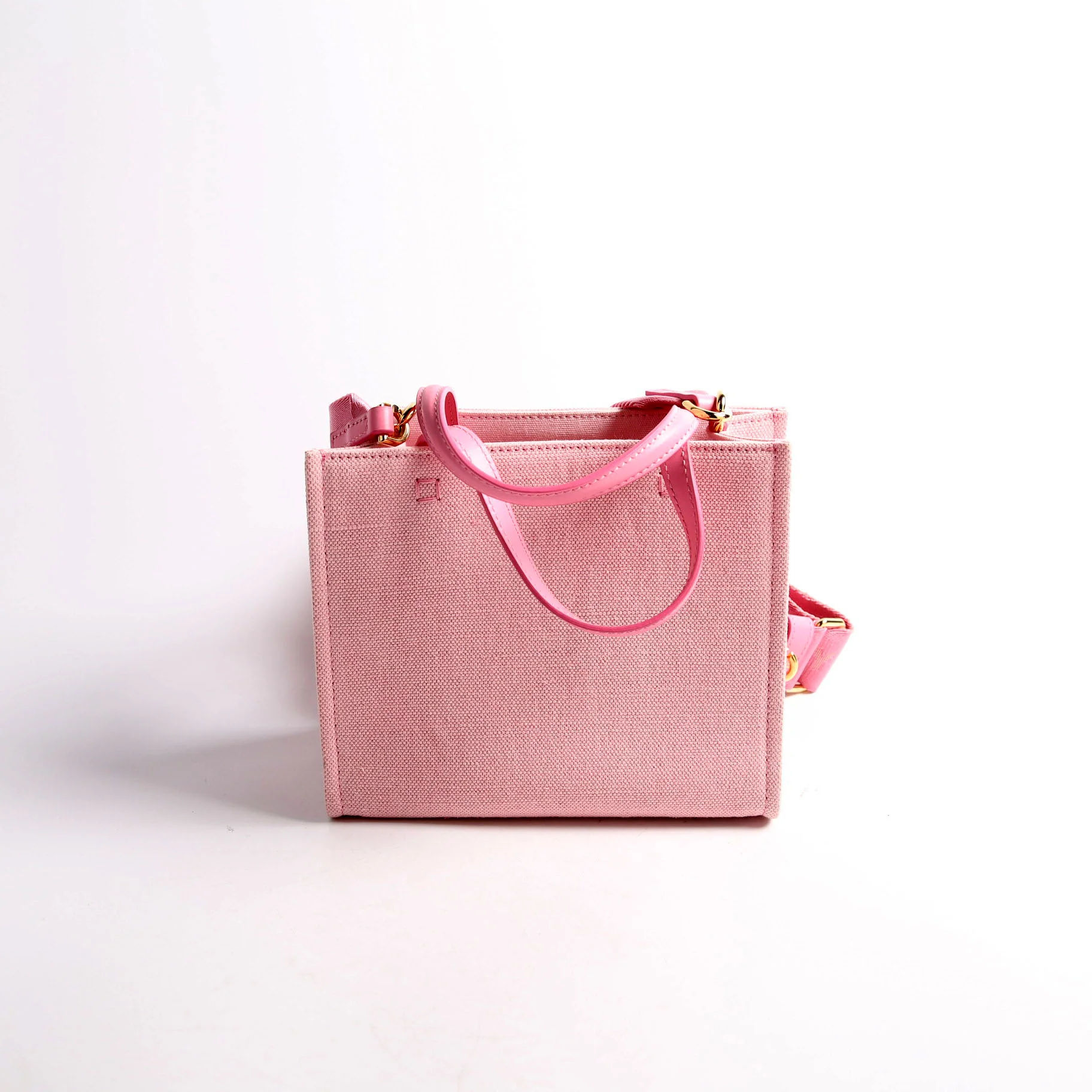 Mini G-Tote Shopping Tote Pink - Image 2