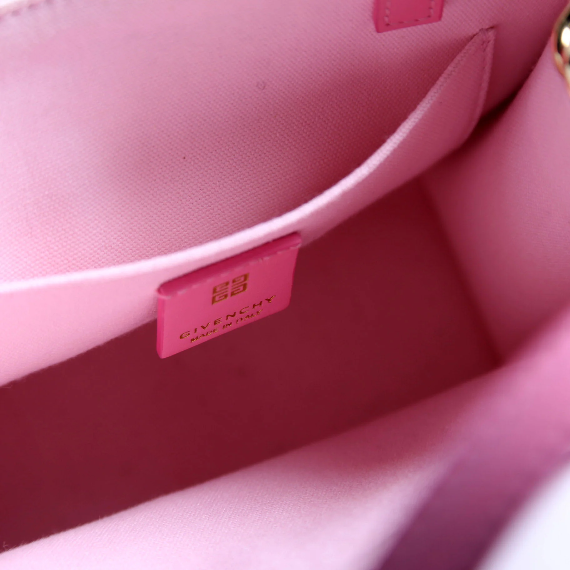 Mini G-Tote Shopping Tote Pink - Image 6