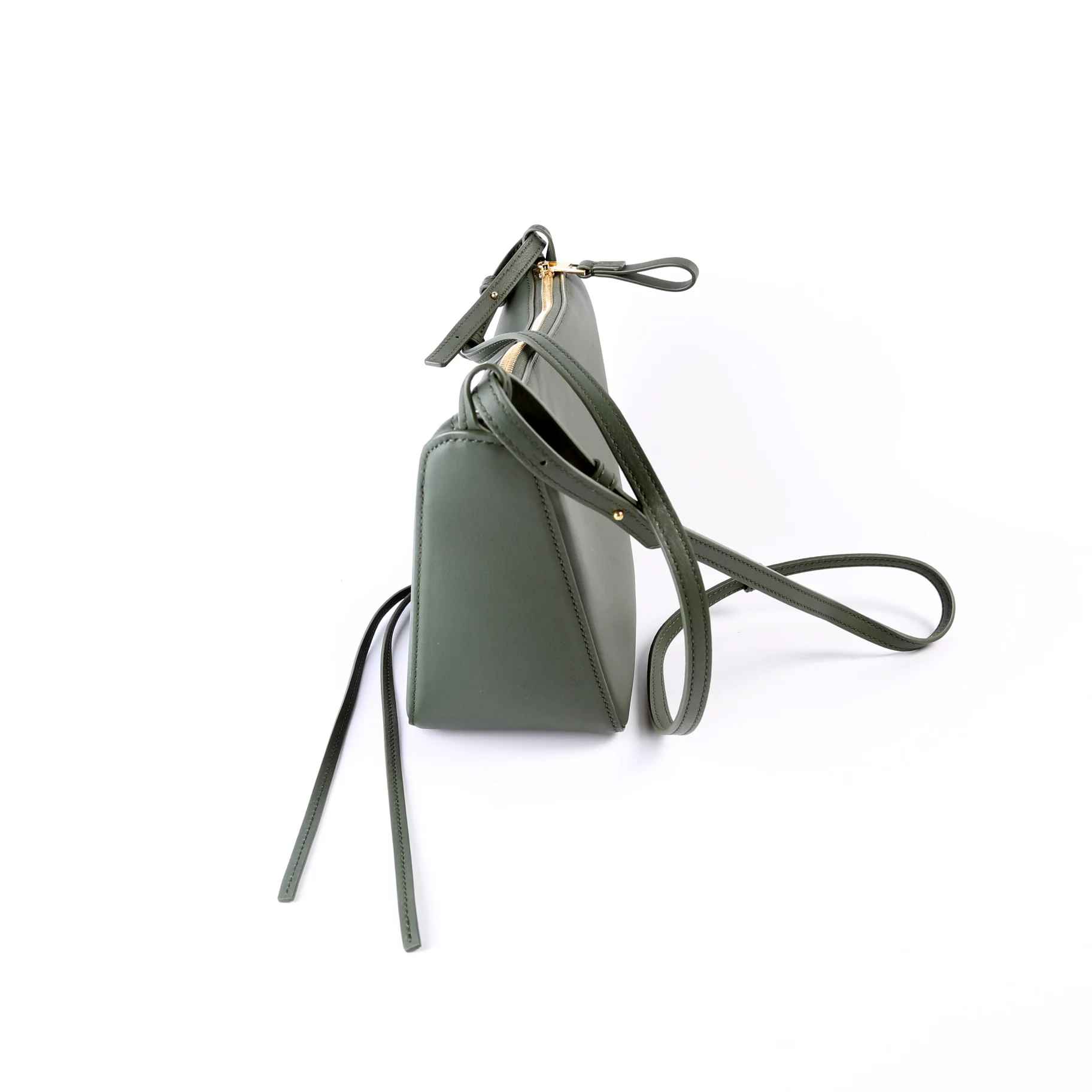 Mini Hammock Hobo Crossbody Calfskin - Image 4