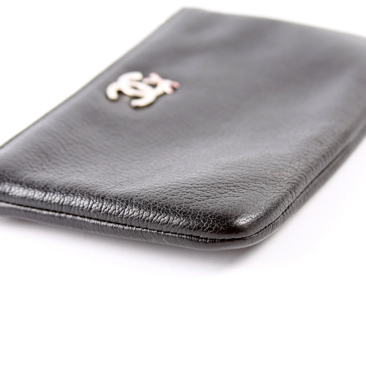 Mini O Case Lucky Ski Chevron Black - Image 6