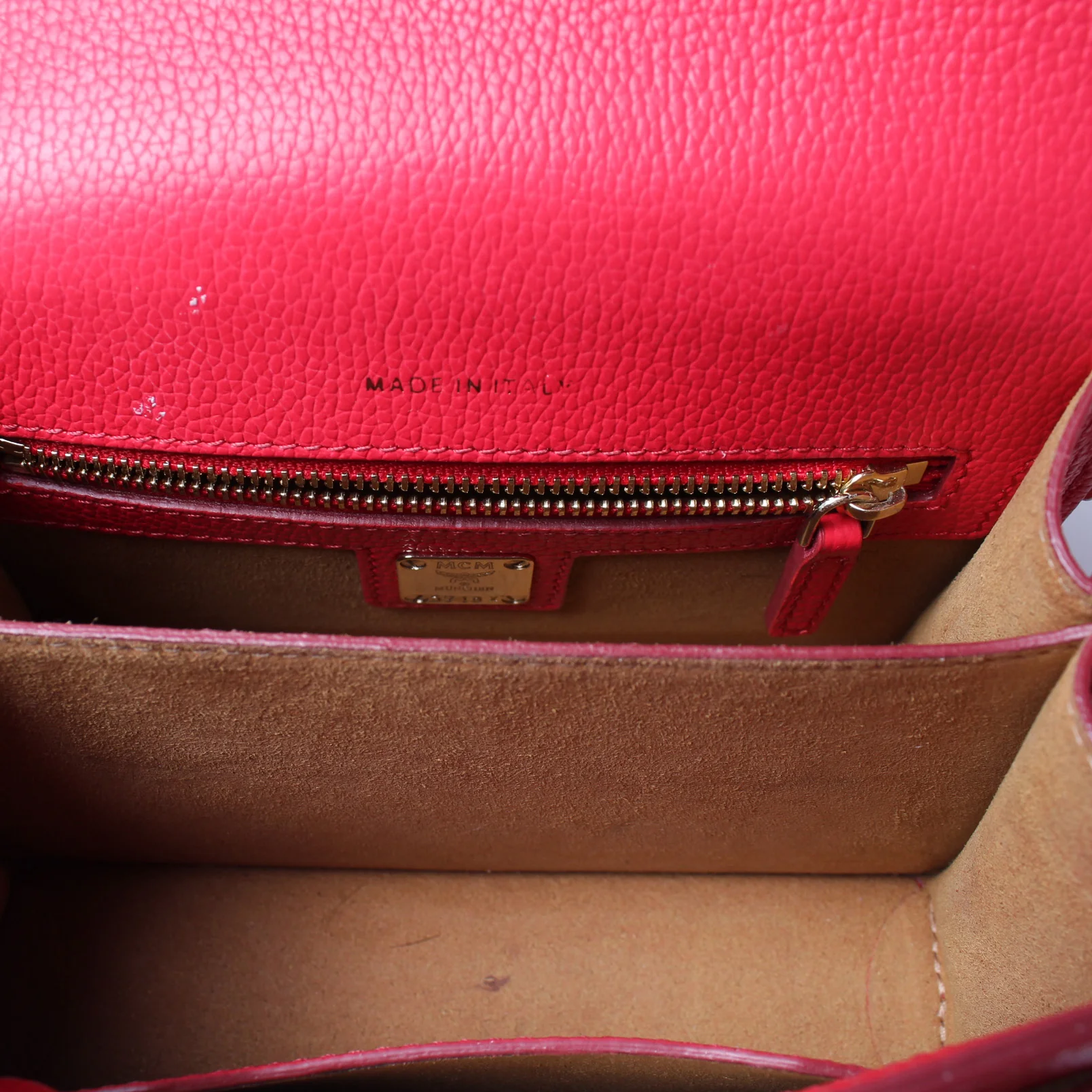 Mini Patricia Crossbody Leather - Image 8