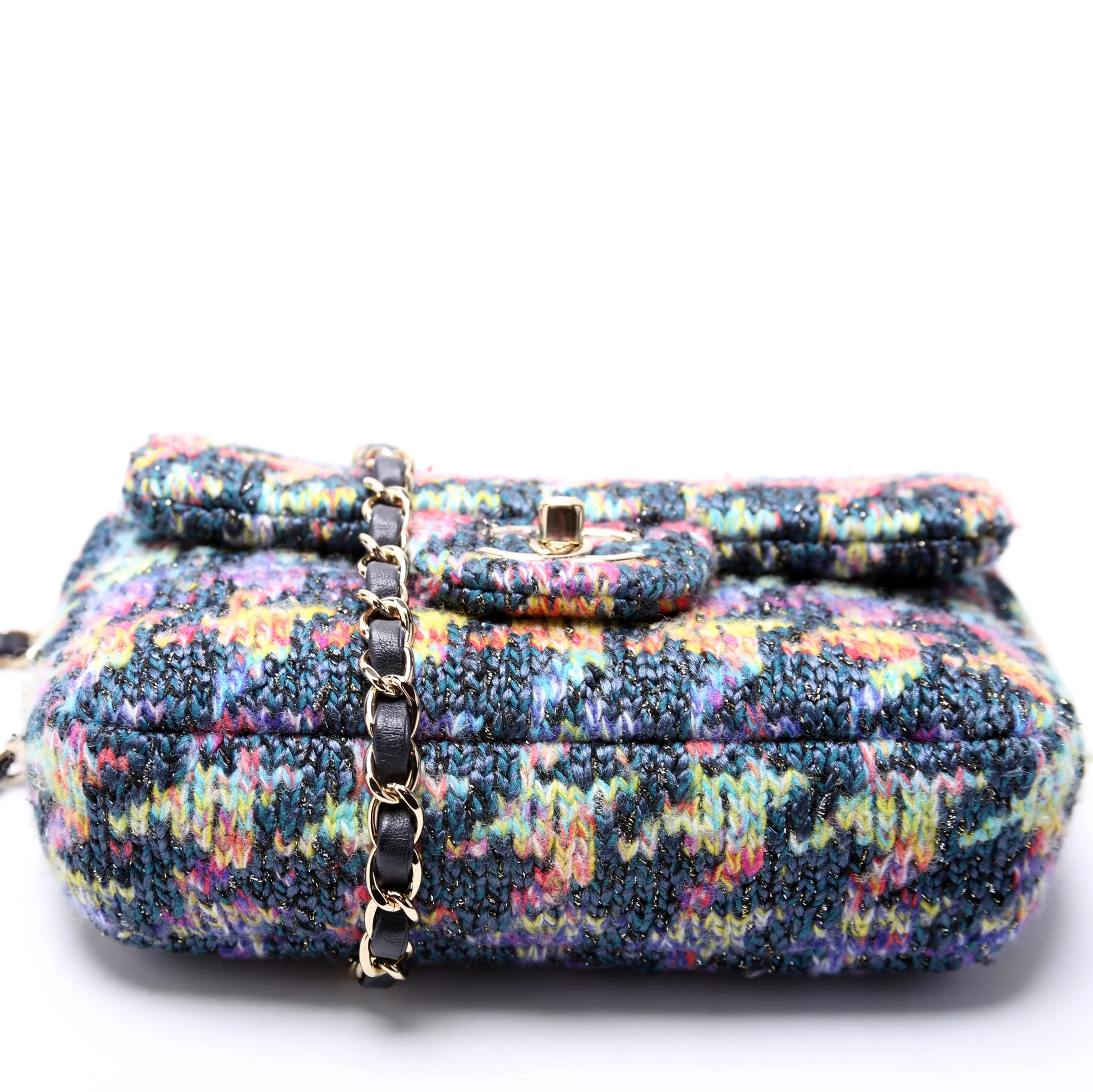 Mini Rectangle Flap Knit 30M - Image 4
