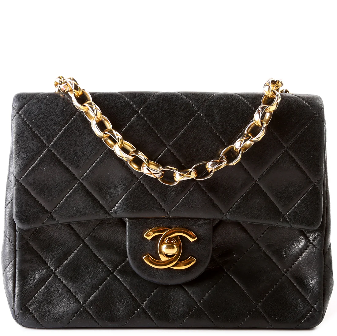 Mini Square Flap Vintage 1M