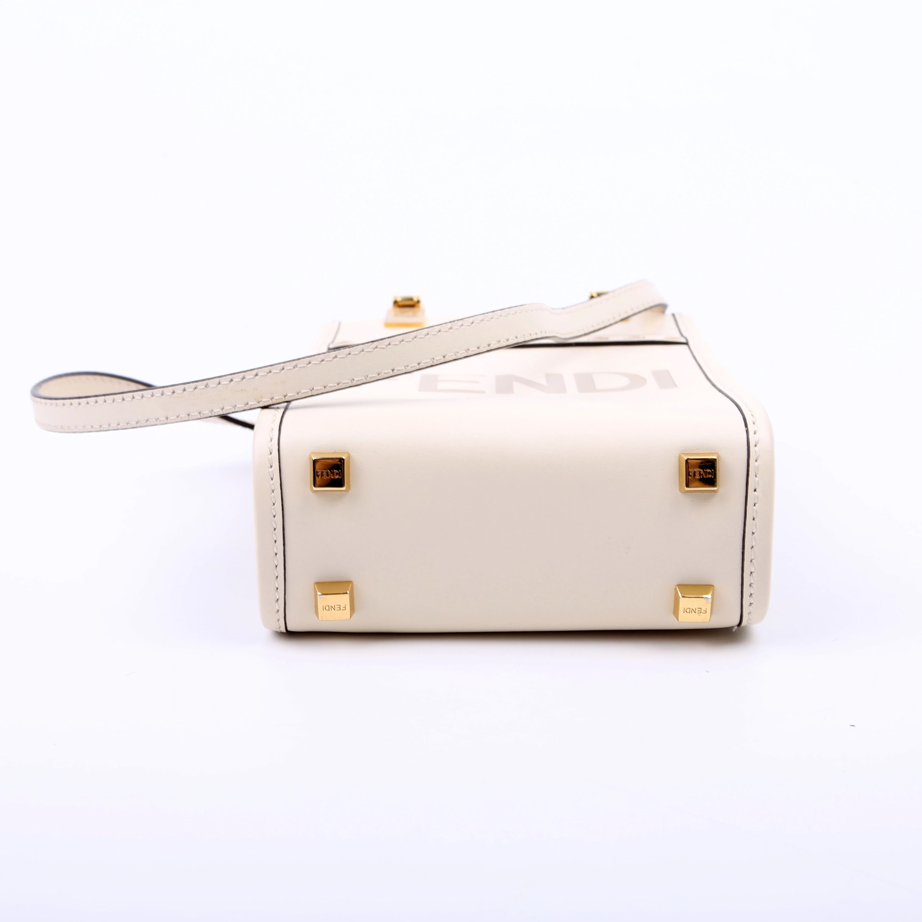 Mini Sunshine Shopper White - Image 4