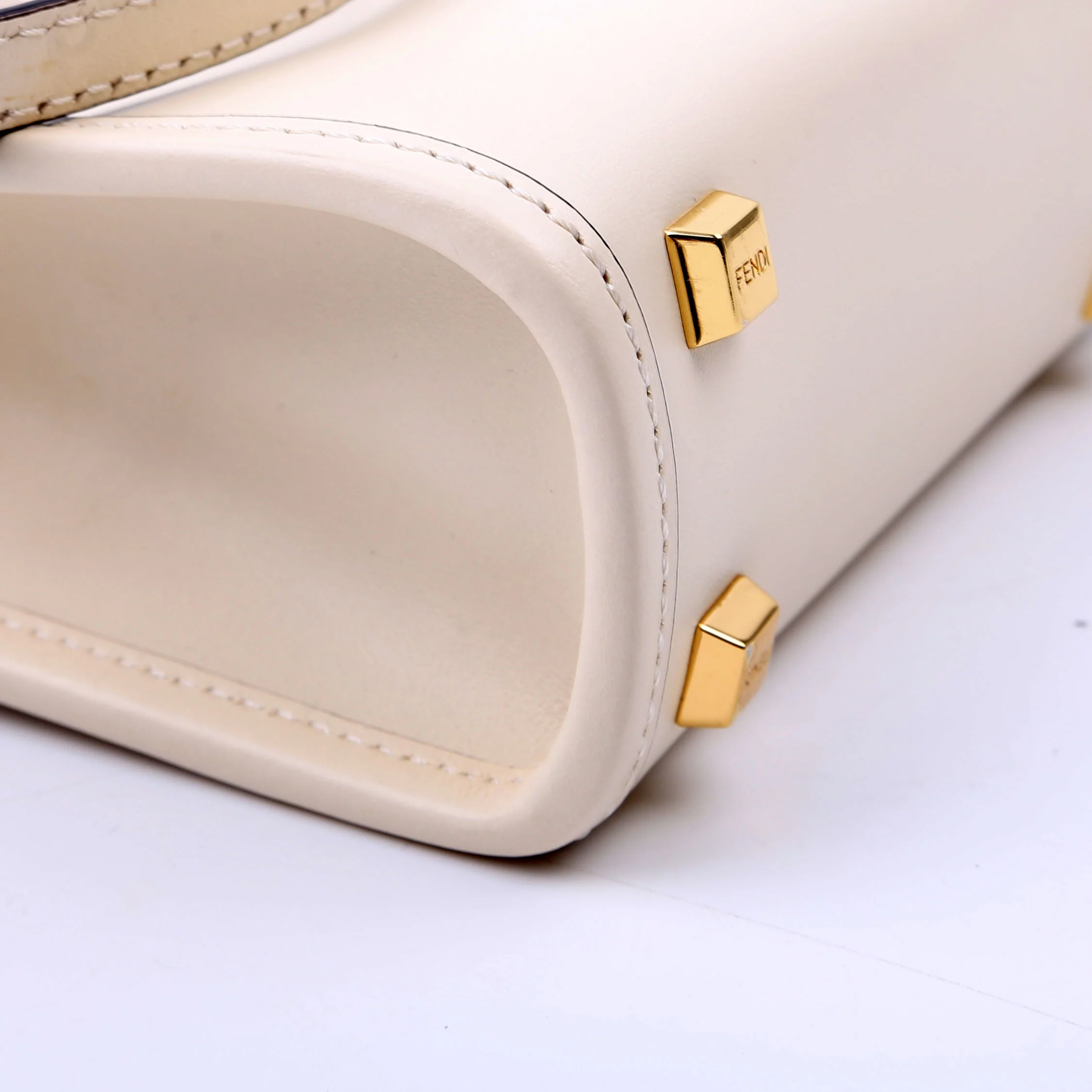 Mini Sunshine Shopper White - Image 5