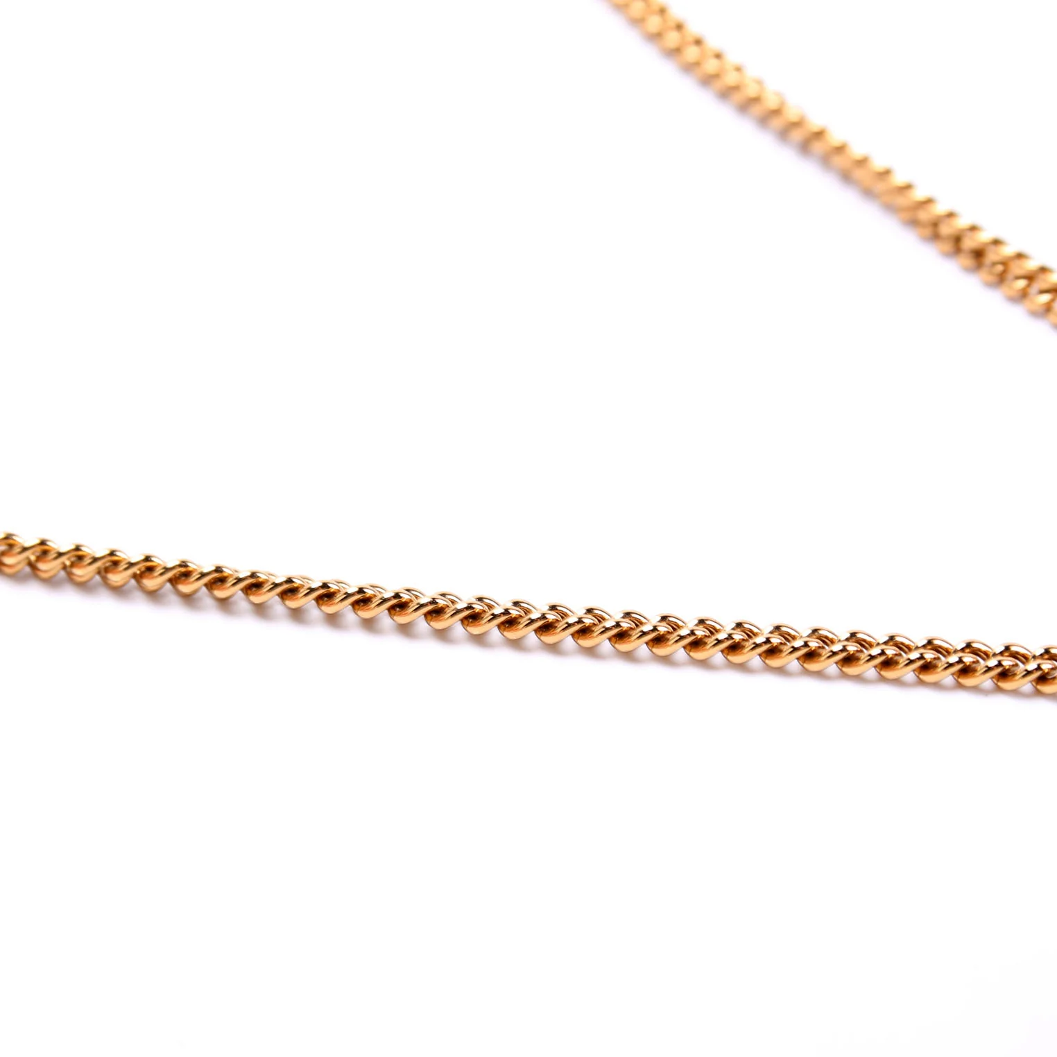 Mini Virtus Chain Clutch Black - Image 7