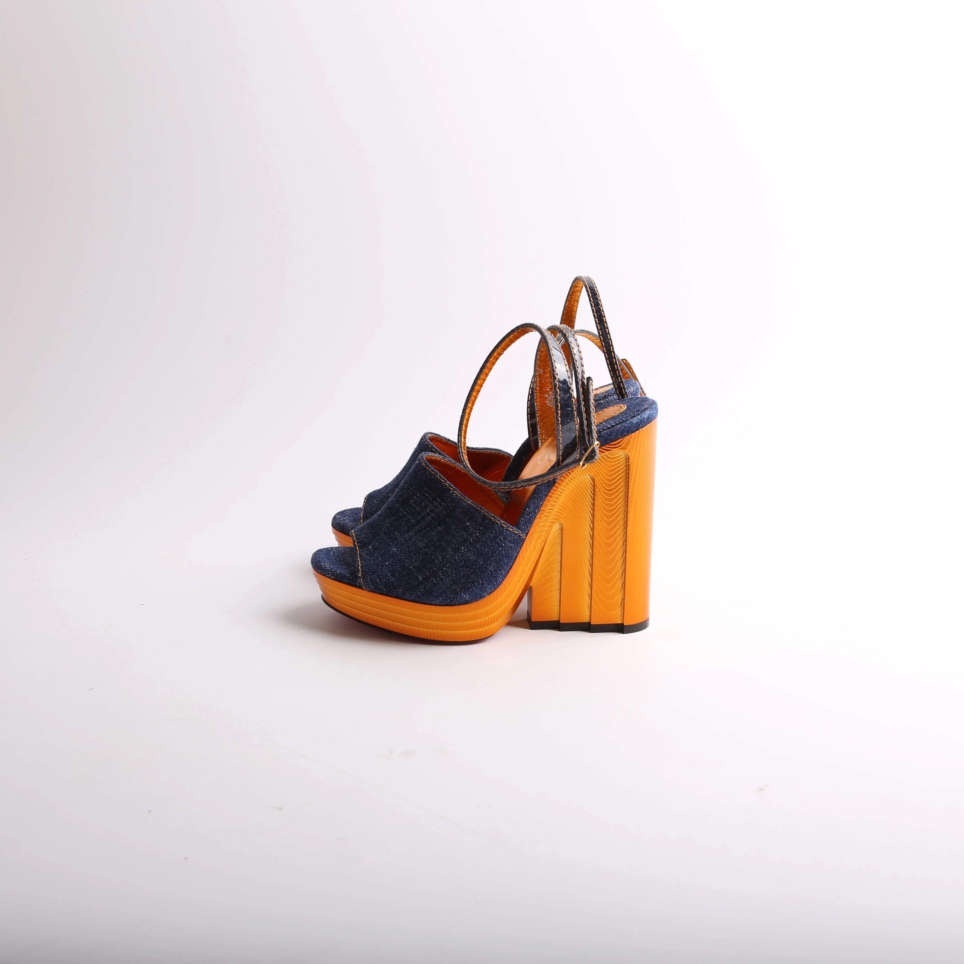 Mira Colunata 120 Wedges Size 36 - Image 4