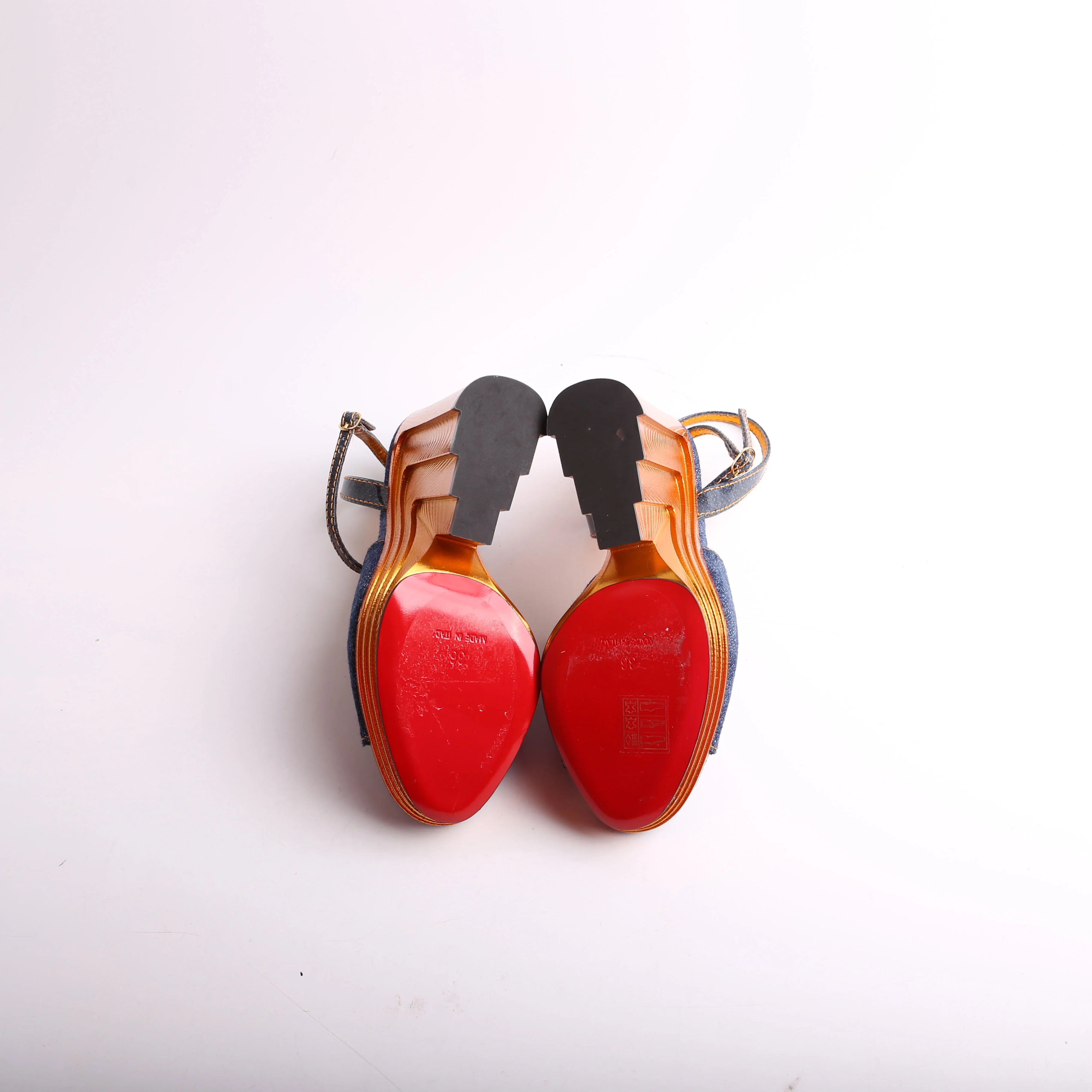 Mira Colunata 120 Wedges Size 36 - Image 6