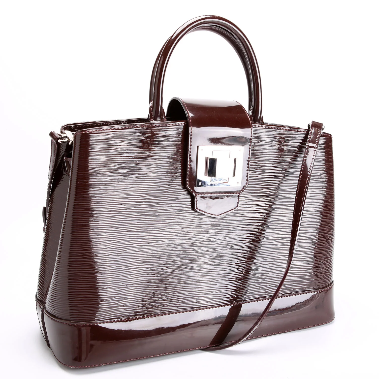 Mirabeau GM Epi Electric Burgundy - Image 2