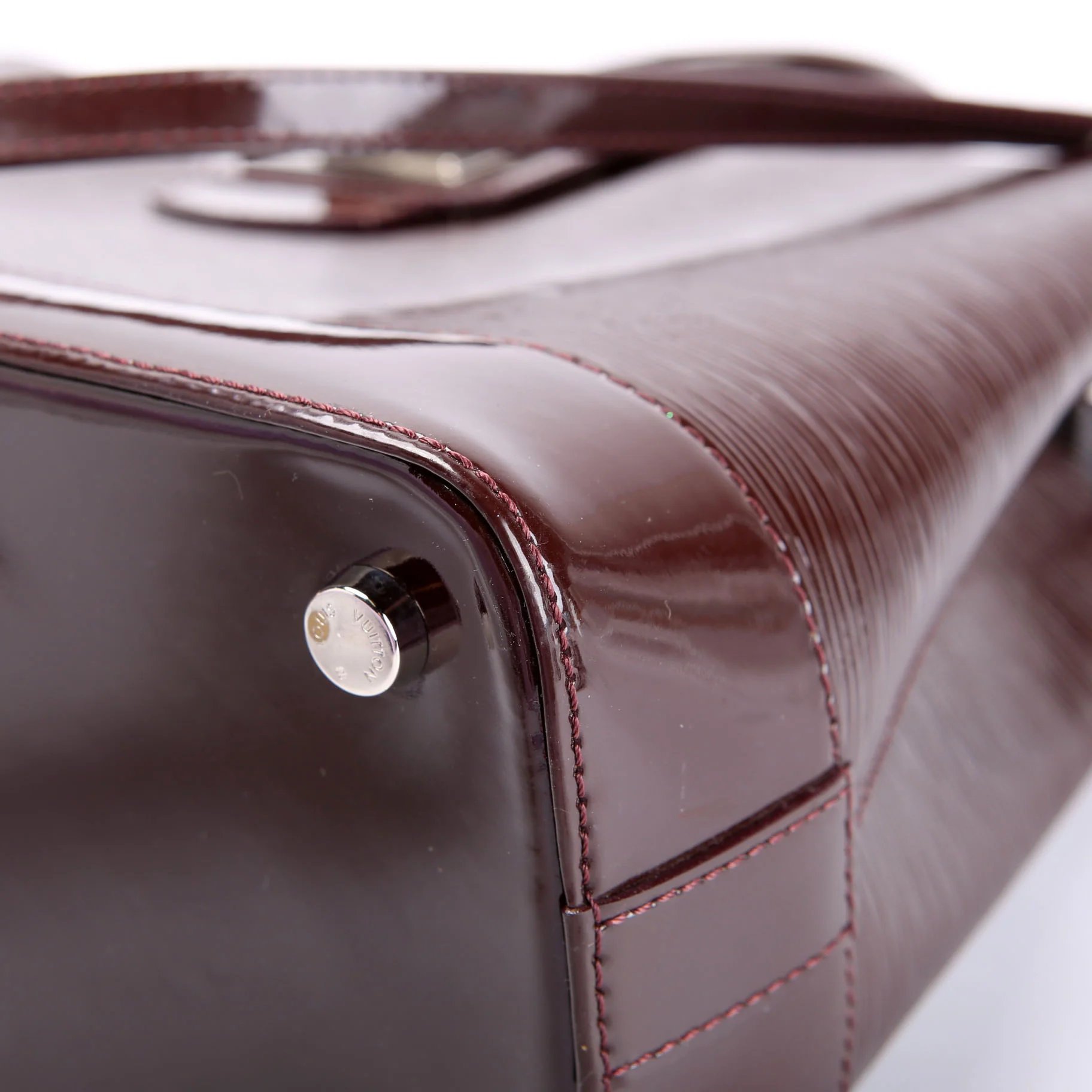 Mirabeau GM Epi Electric Burgundy - Image 6