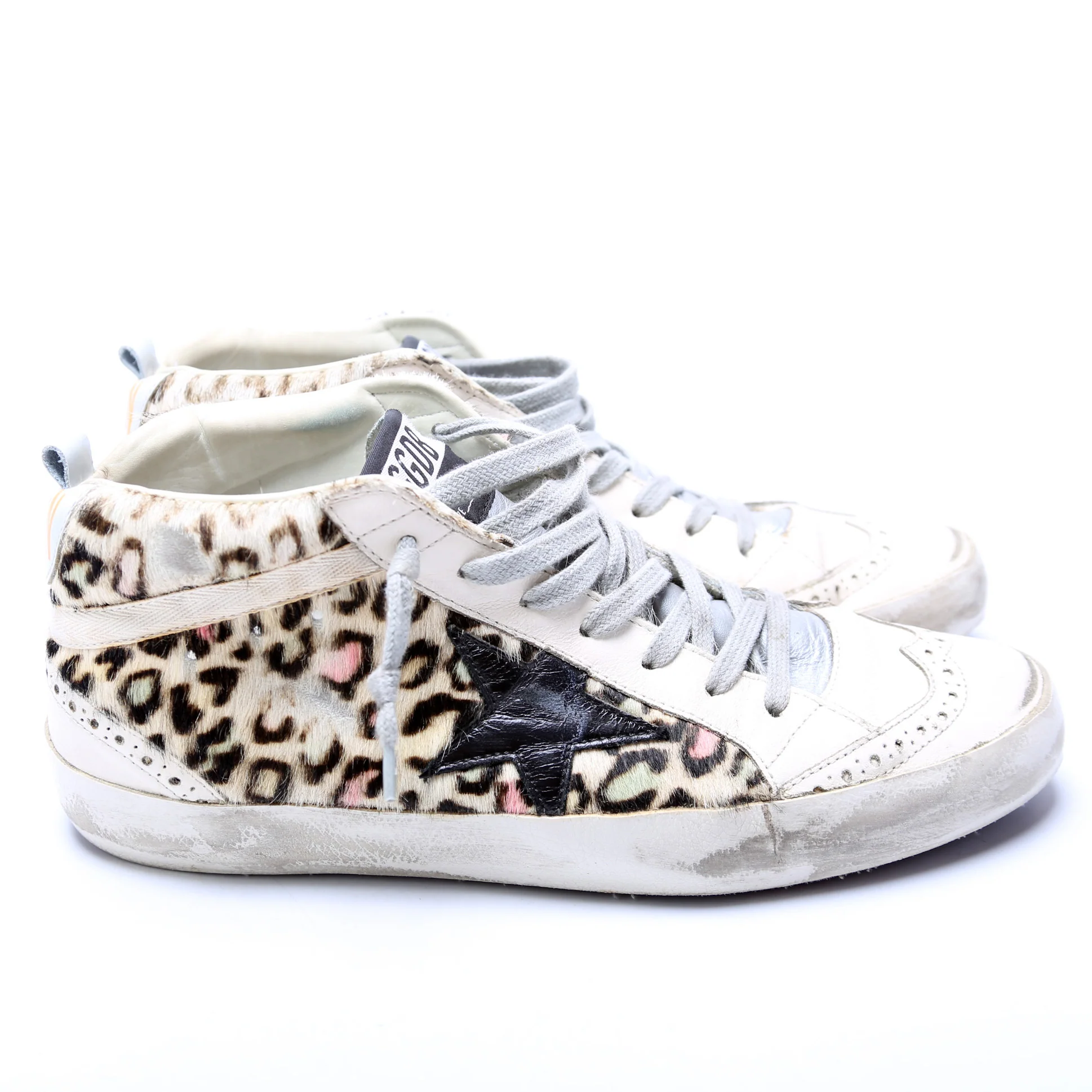 Mis Star Sneakers Size 39 - Image 3