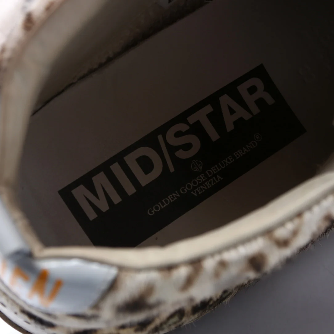 Mis Star Sneakers Size 39 - Image 5