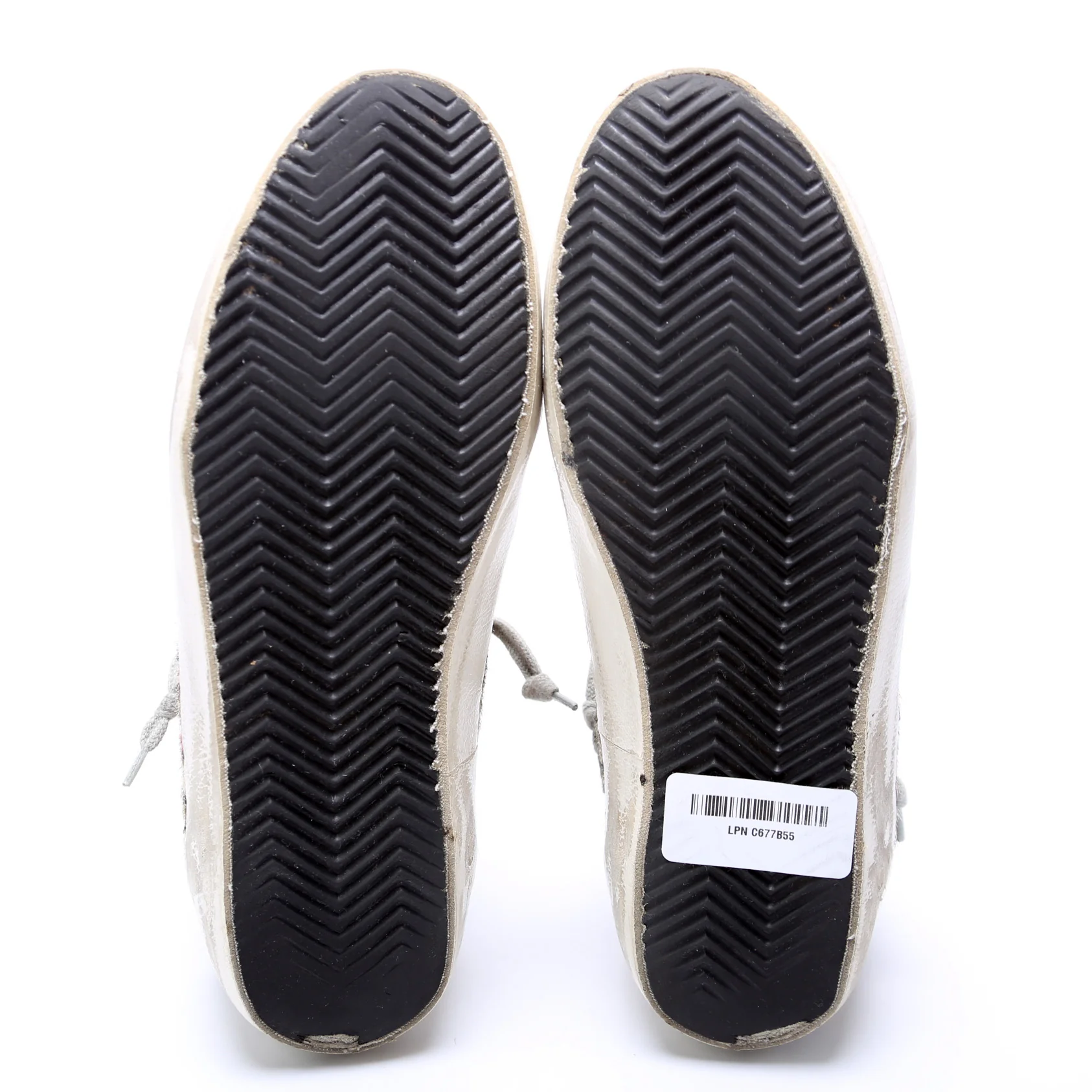 Mis Star Sneakers Size 39 - Image 6