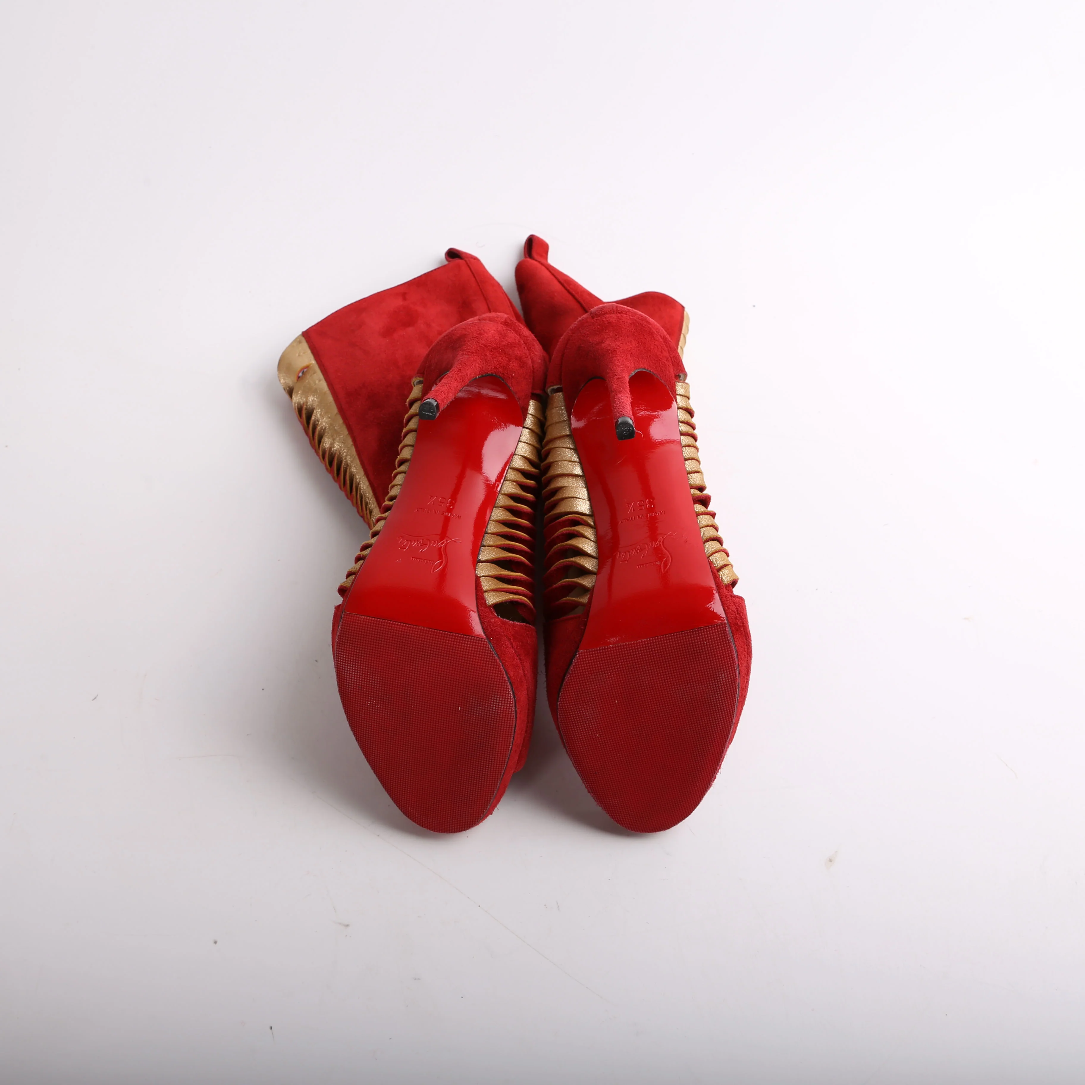 Miss Circus 120 Booties Size 35.5 - Image 7