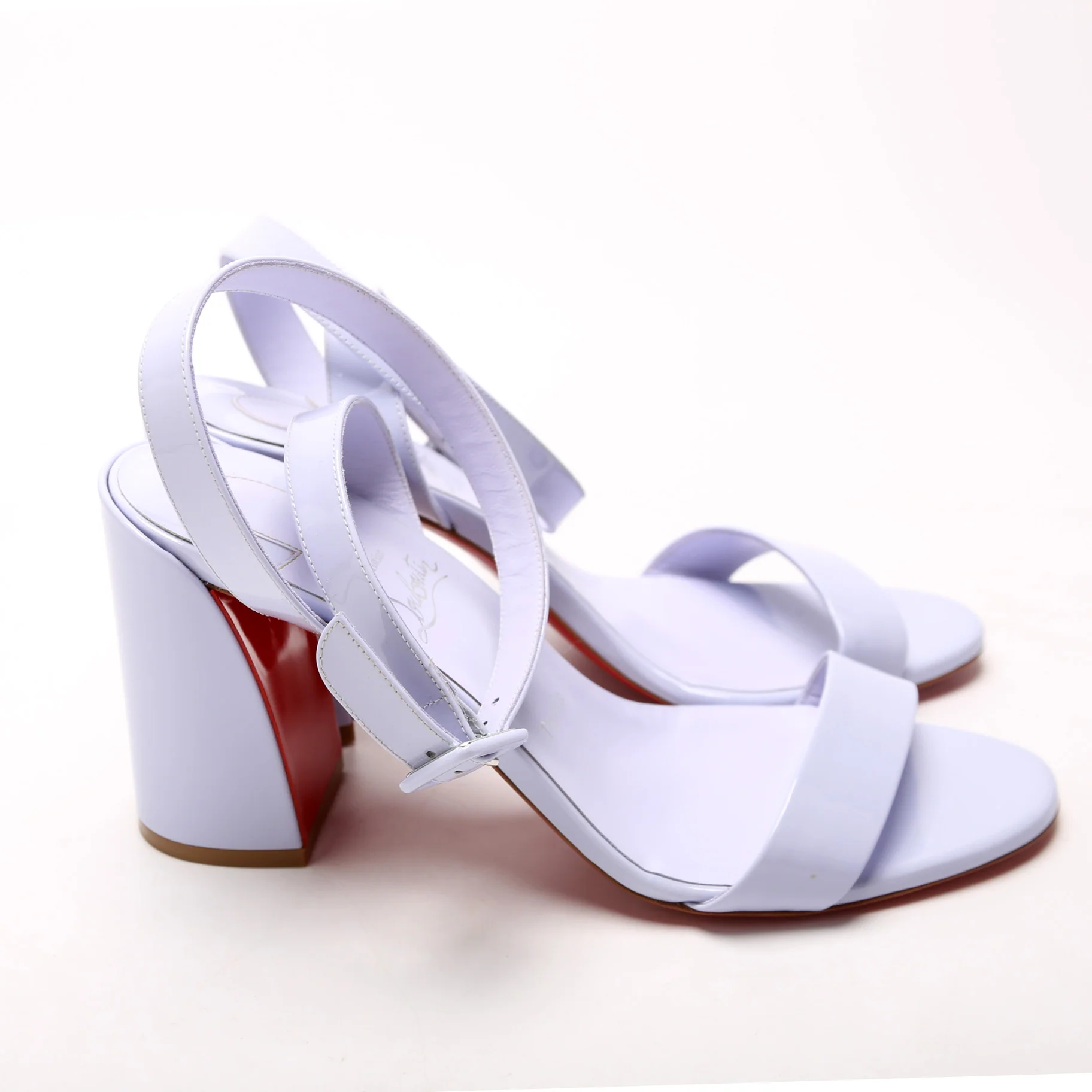 Miss Sabina Sandals Size 39.5 - Image 3