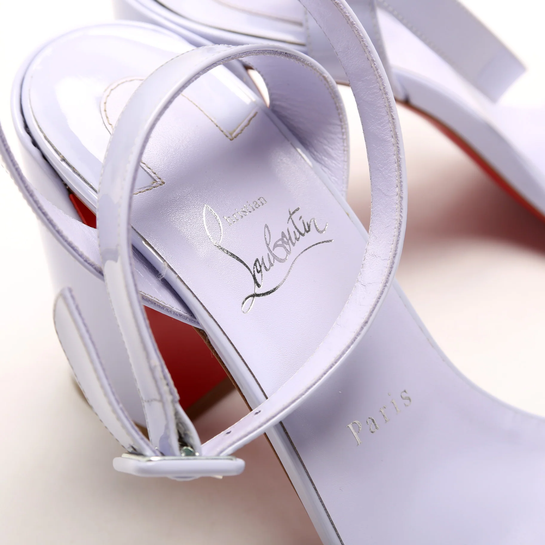 Miss Sabina Sandals Size 39.5 - Image 5
