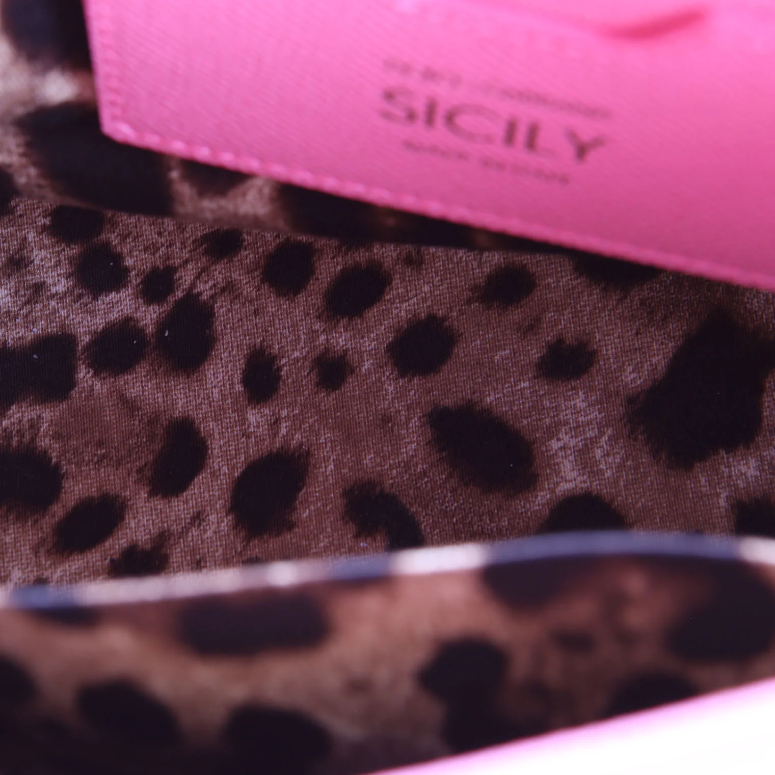 Miss Sicily Medium Top Handle Pink - Image 12
