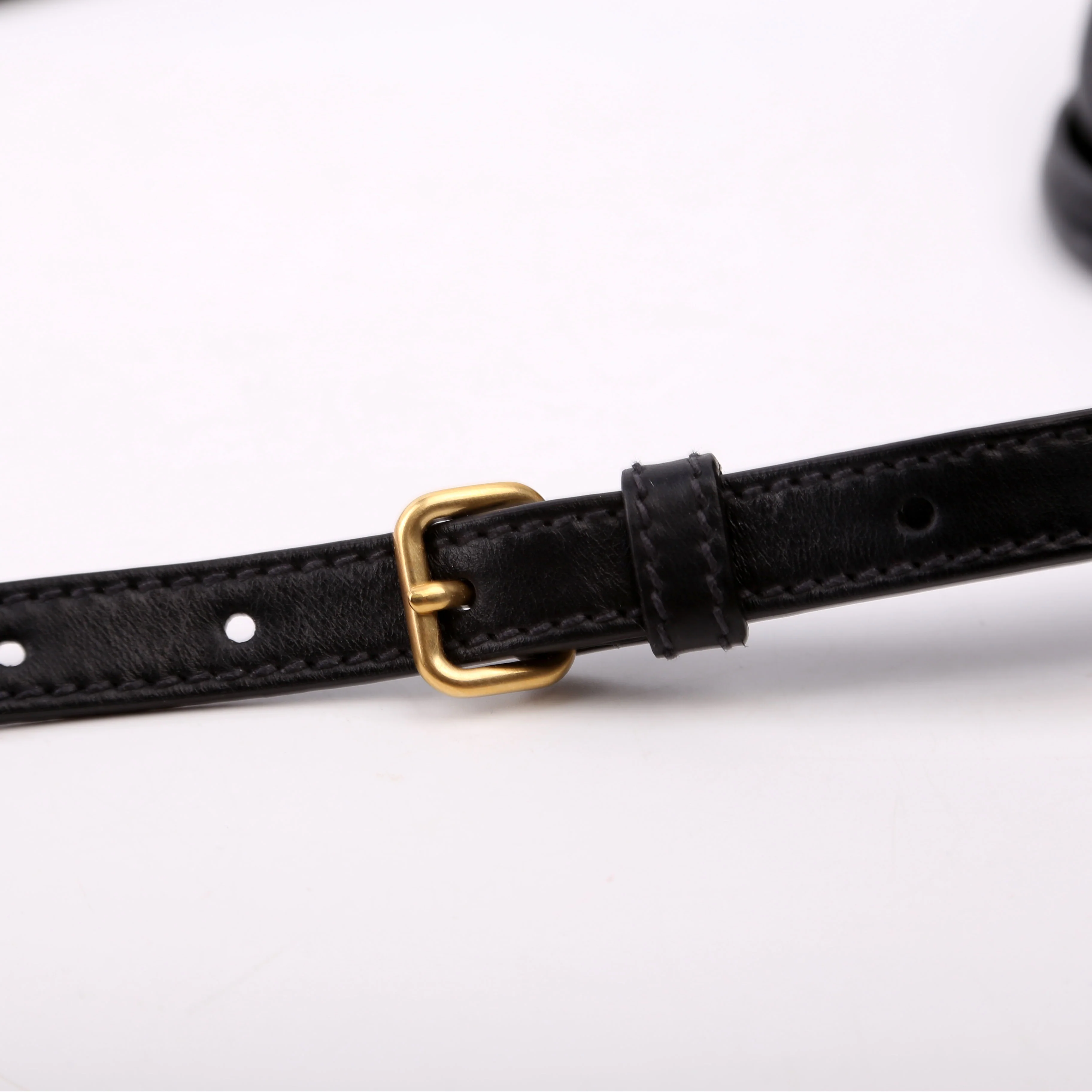 Miu Miu Logo Straw Top Handle - Image 8