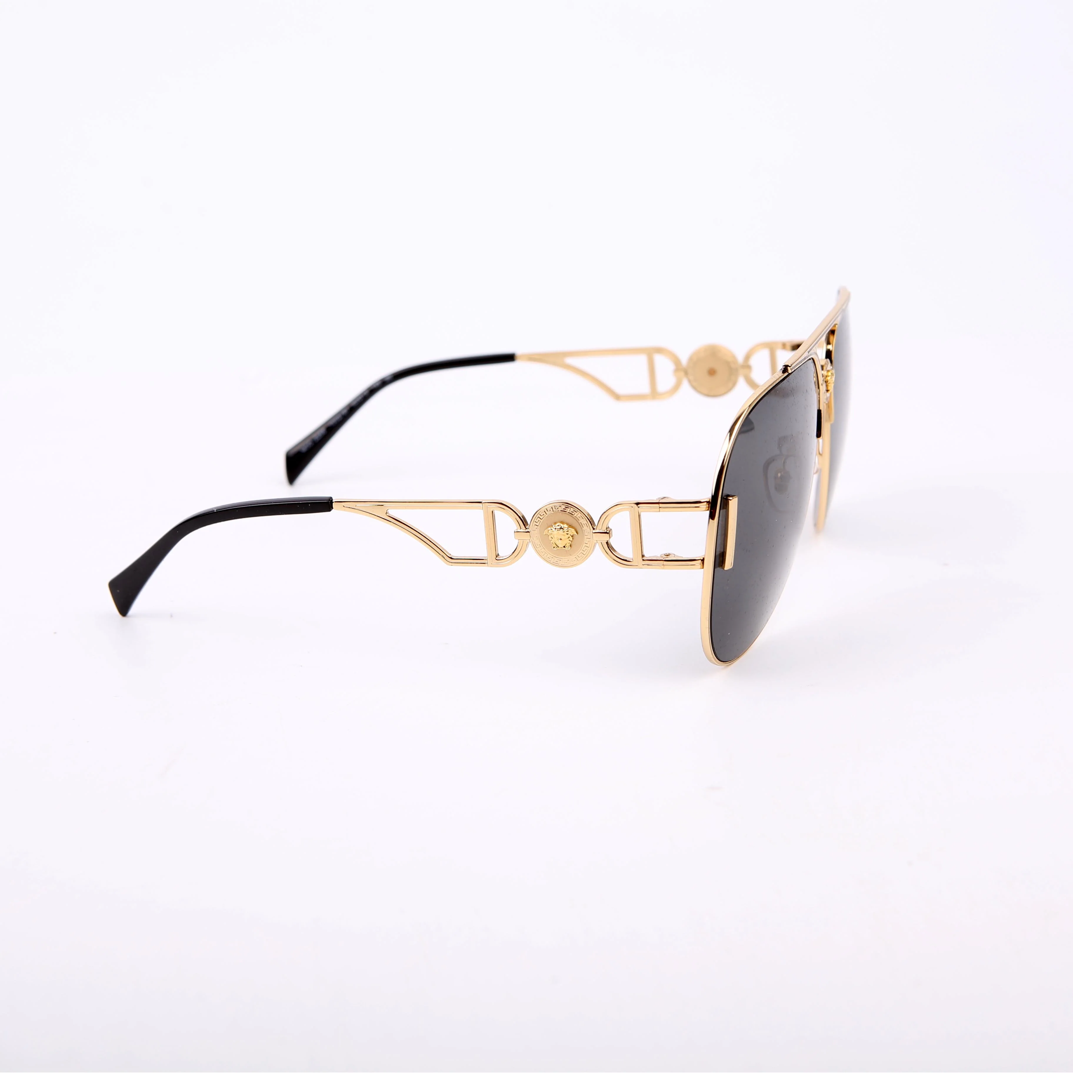 MOD 2255 Medusa Aviator Sunglasses - Image 2