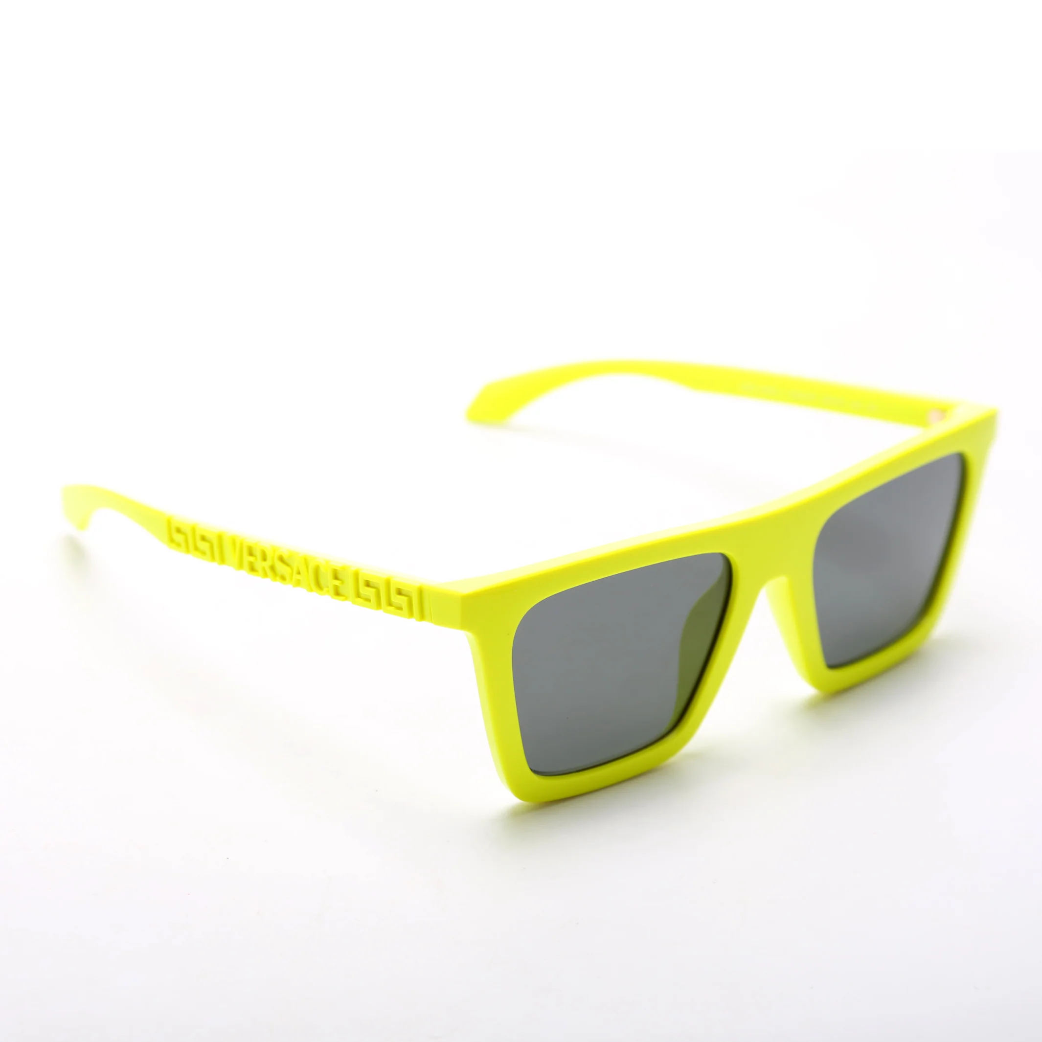 MOD 4468-U Greca Logo Acetate Sunglasses - Image 2