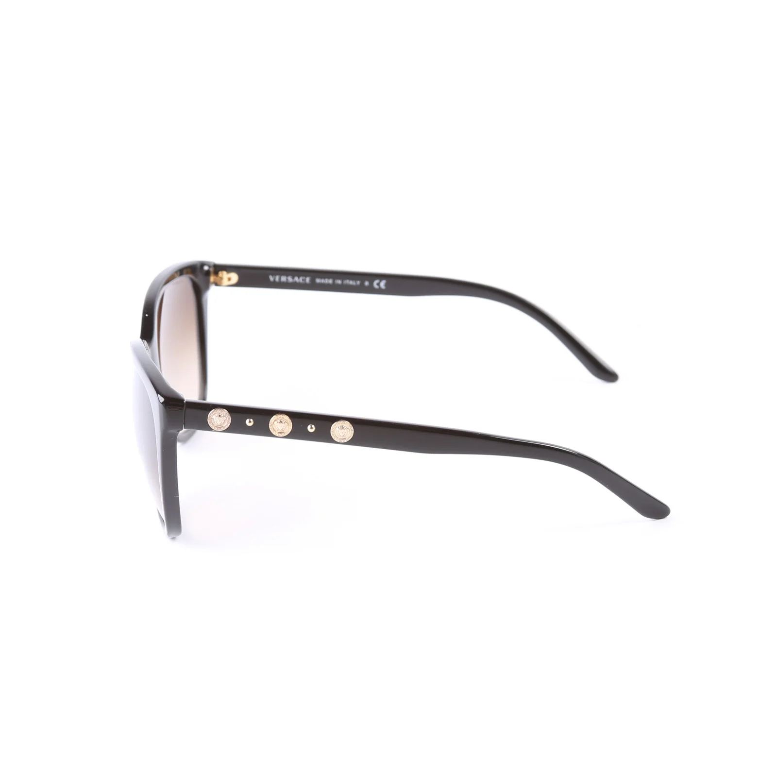 MOD4281 Cateye Sunglasses Black - Image 2