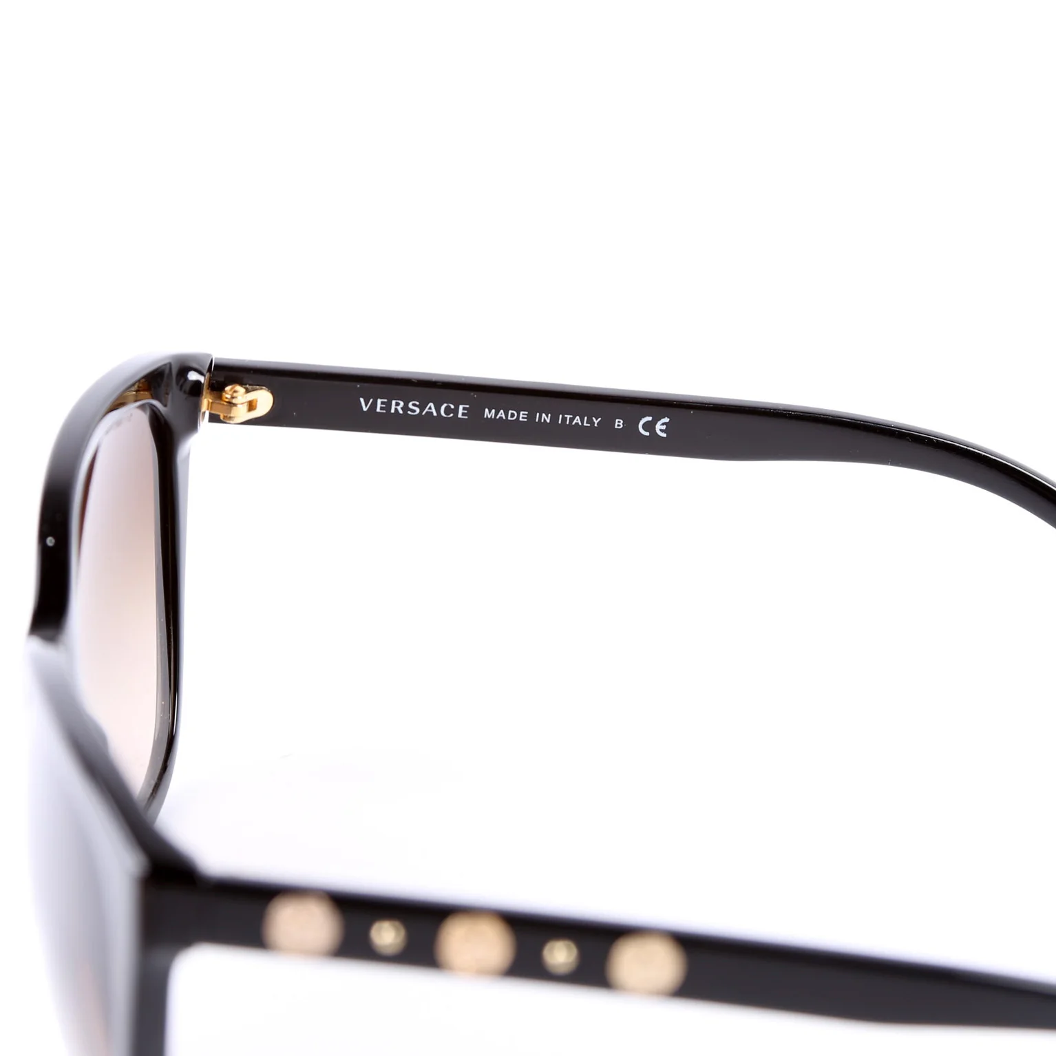 MOD4281 Cateye Sunglasses Black - Image 6