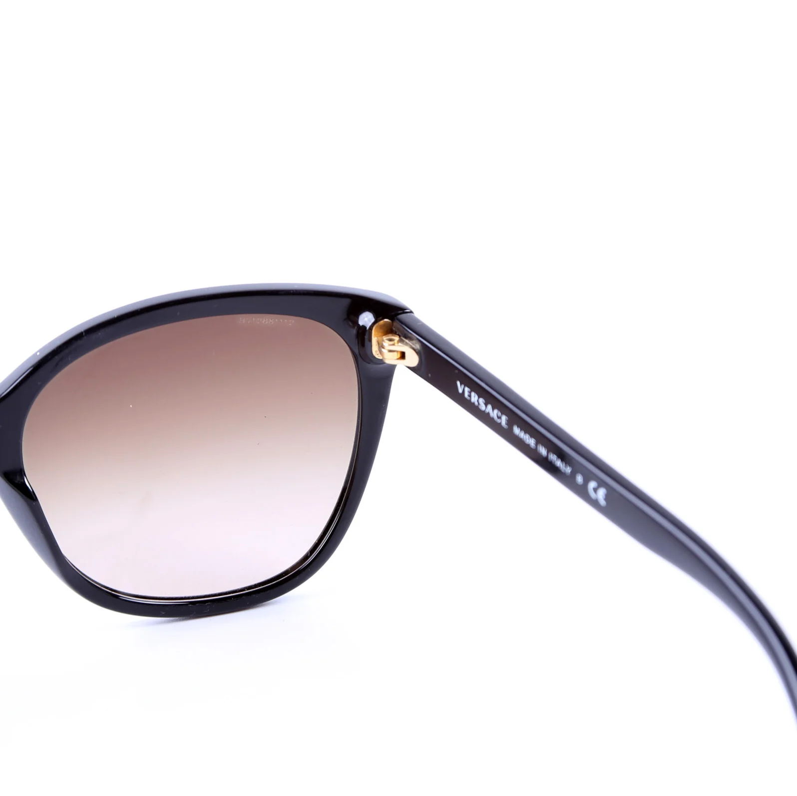 MOD4281 Cateye Sunglasses Black - Image 7