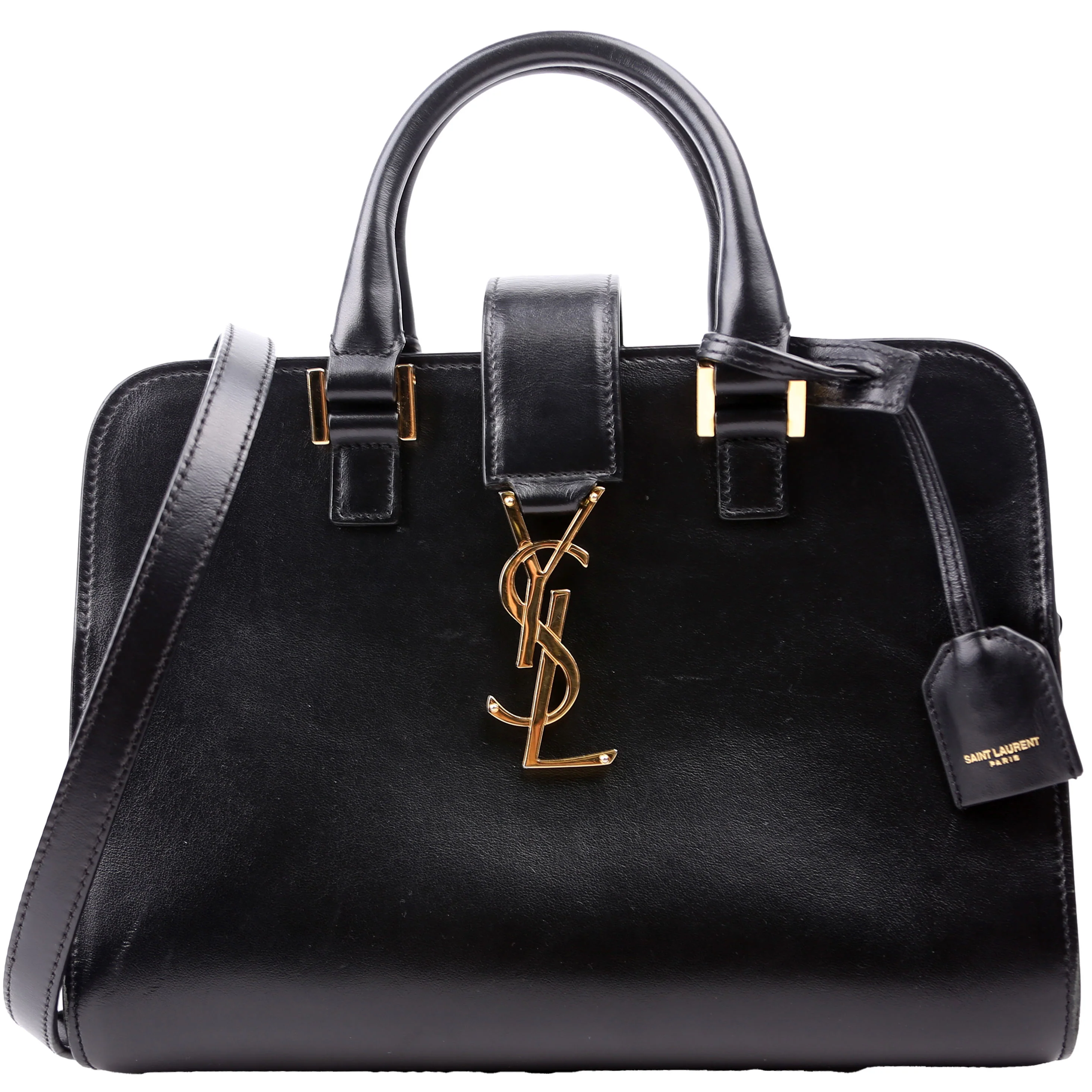 Monogram Cabas Baby 568853 Black