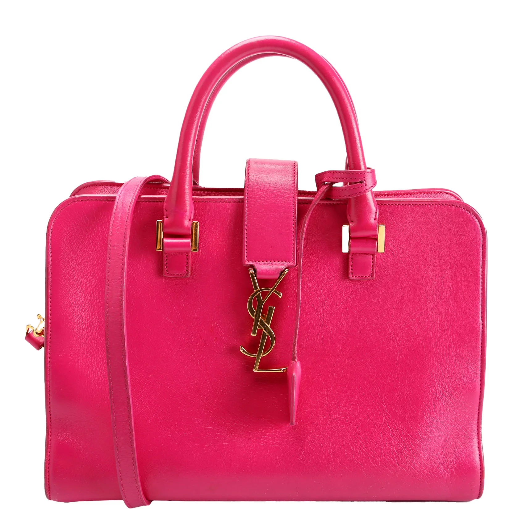Monogram Cabas Small 357395 Pink