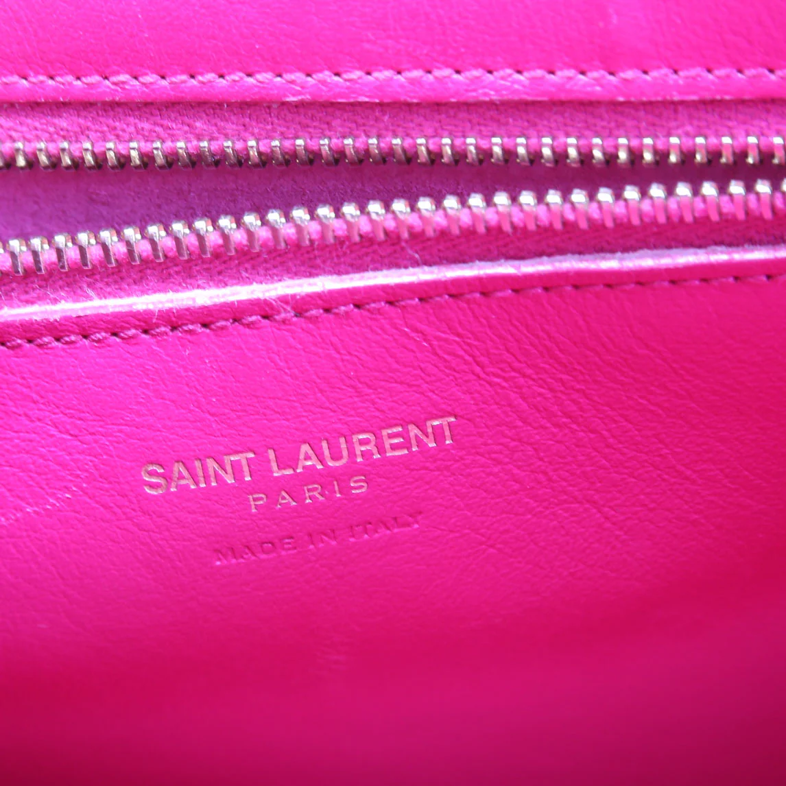 Monogram Cabas Small 357395 Pink - Image 14