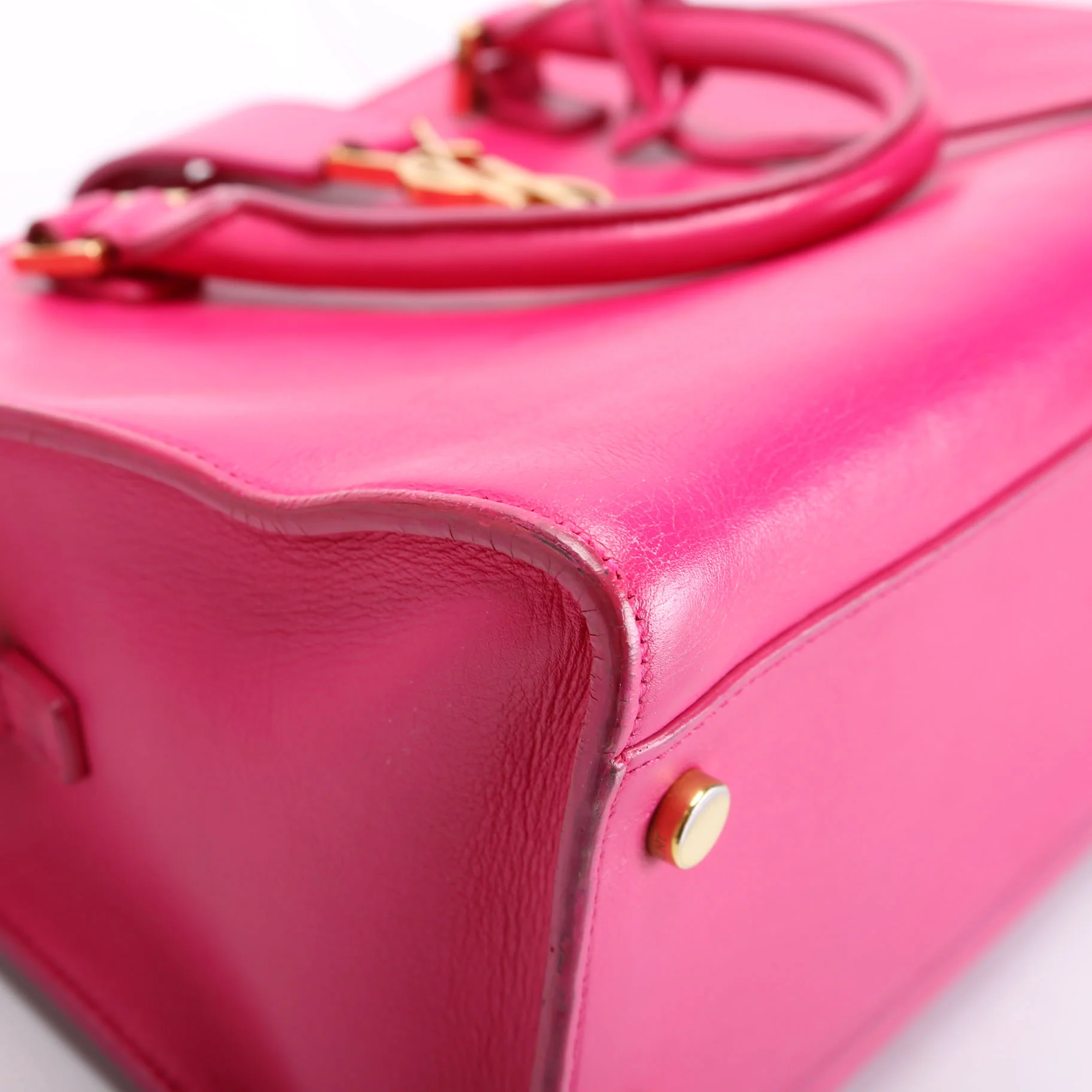 Monogram Cabas Small 357395 Pink - Image 5