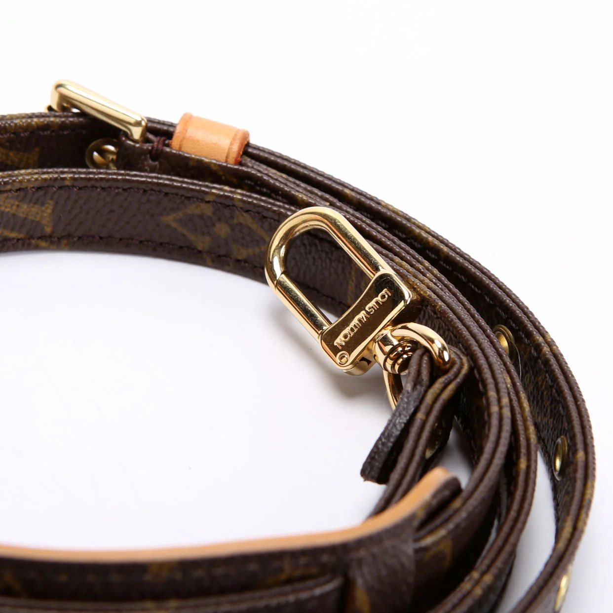 Monogram Canvas 20MM Strap - Image 2
