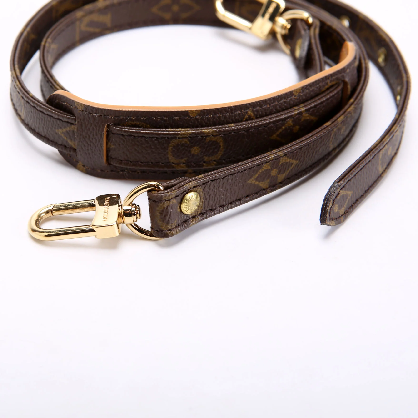 Monogram Canvas 20MM Strap - Image 3