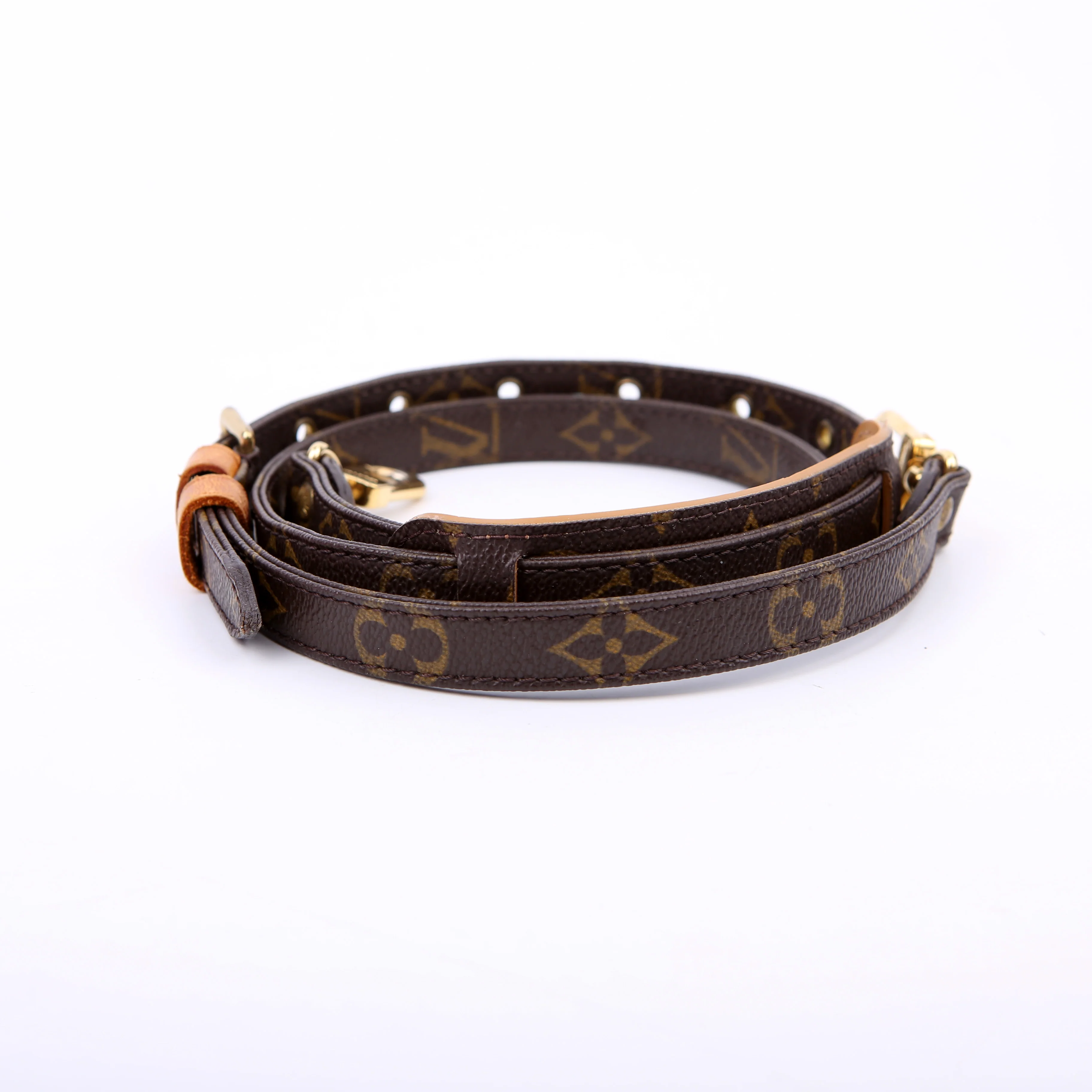 Monogram Canvas 20MM Strap - Image 2