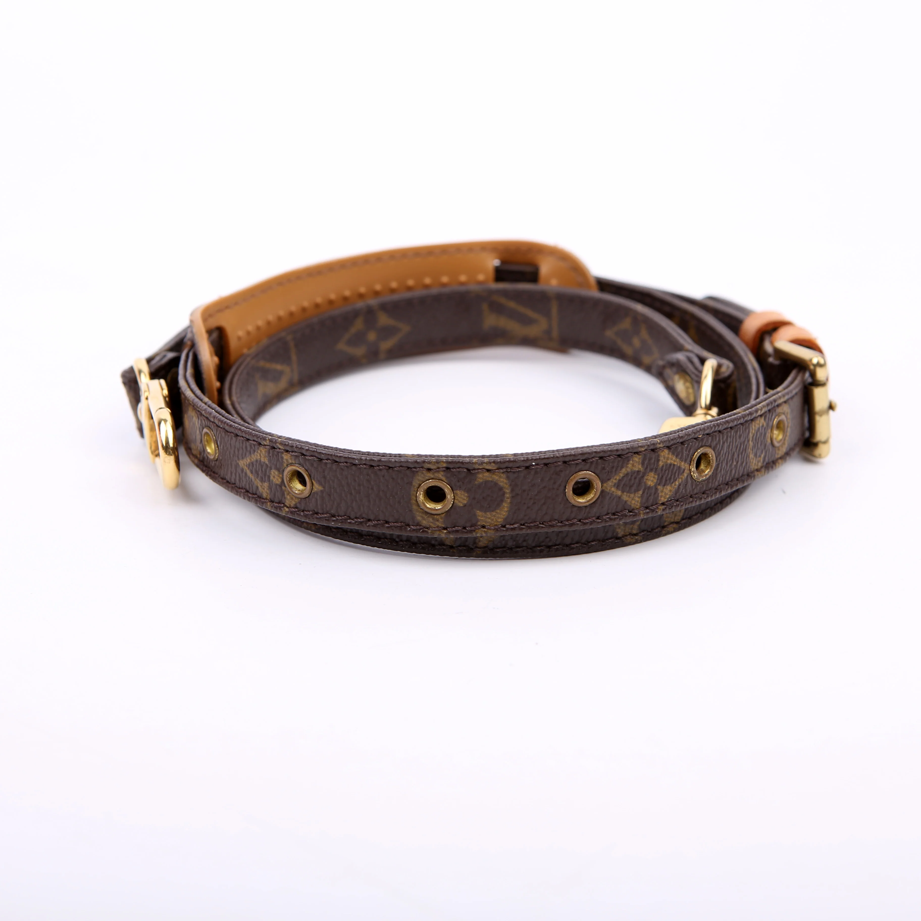 Monogram Canvas 20MM Strap - Image 4