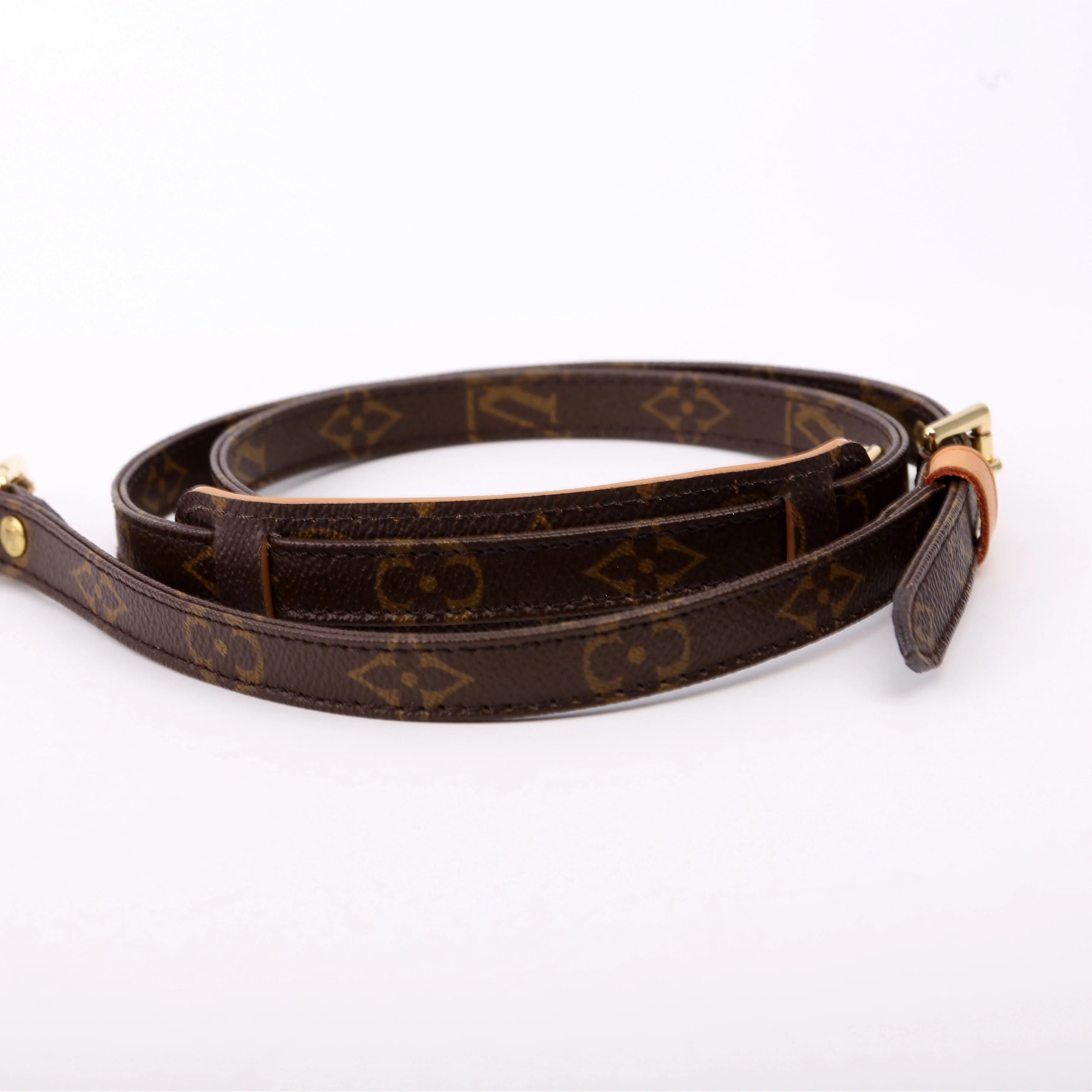 Monogram Canvas Strap 20MM - Image 2