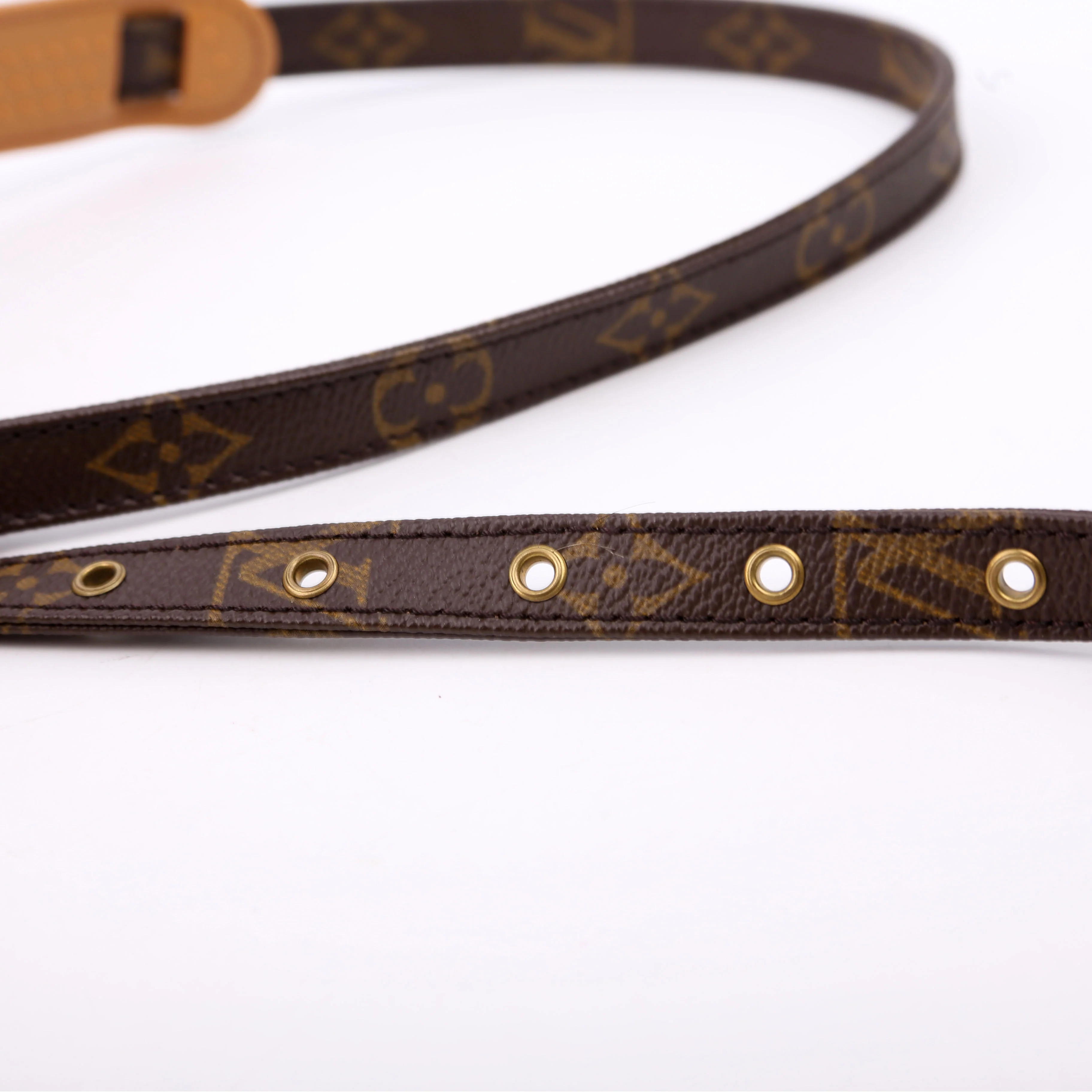 Monogram Canvas Strap 20MM - Image 4