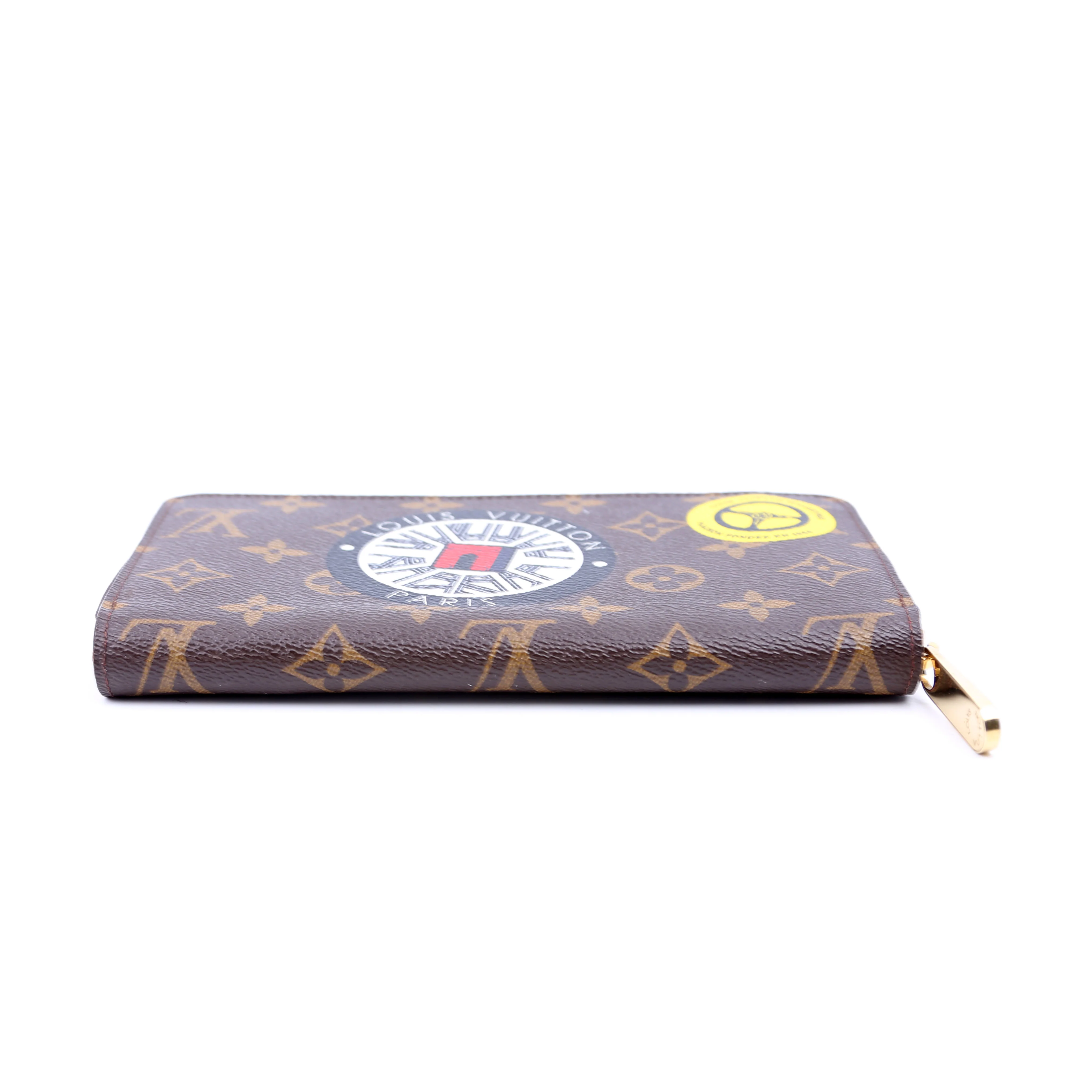 Monogram Zippy Wallet My World Tour - Image 5